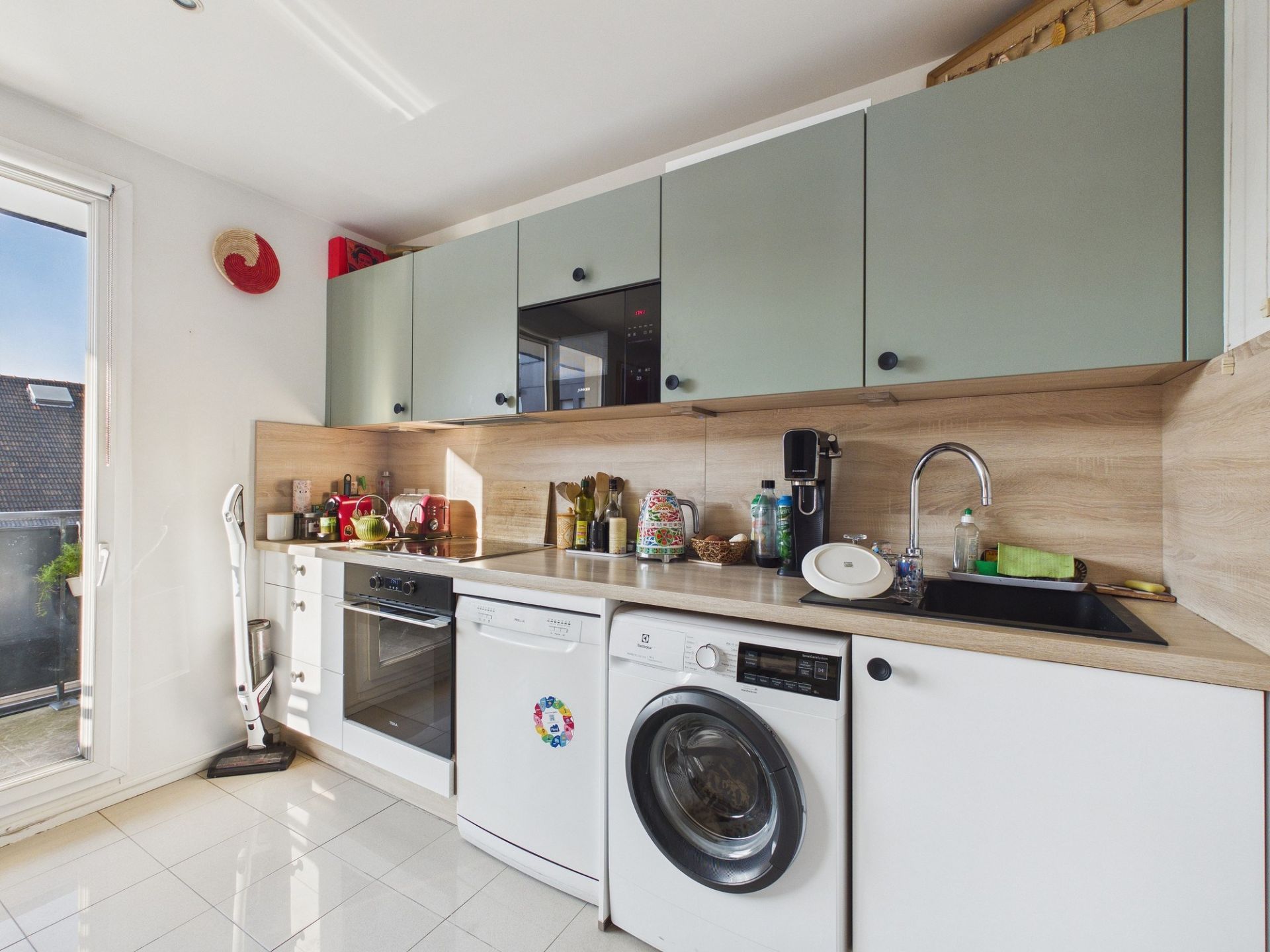 Vente Appartement 3&nbsp;Pièces 73&nbsp;m² Paris 17