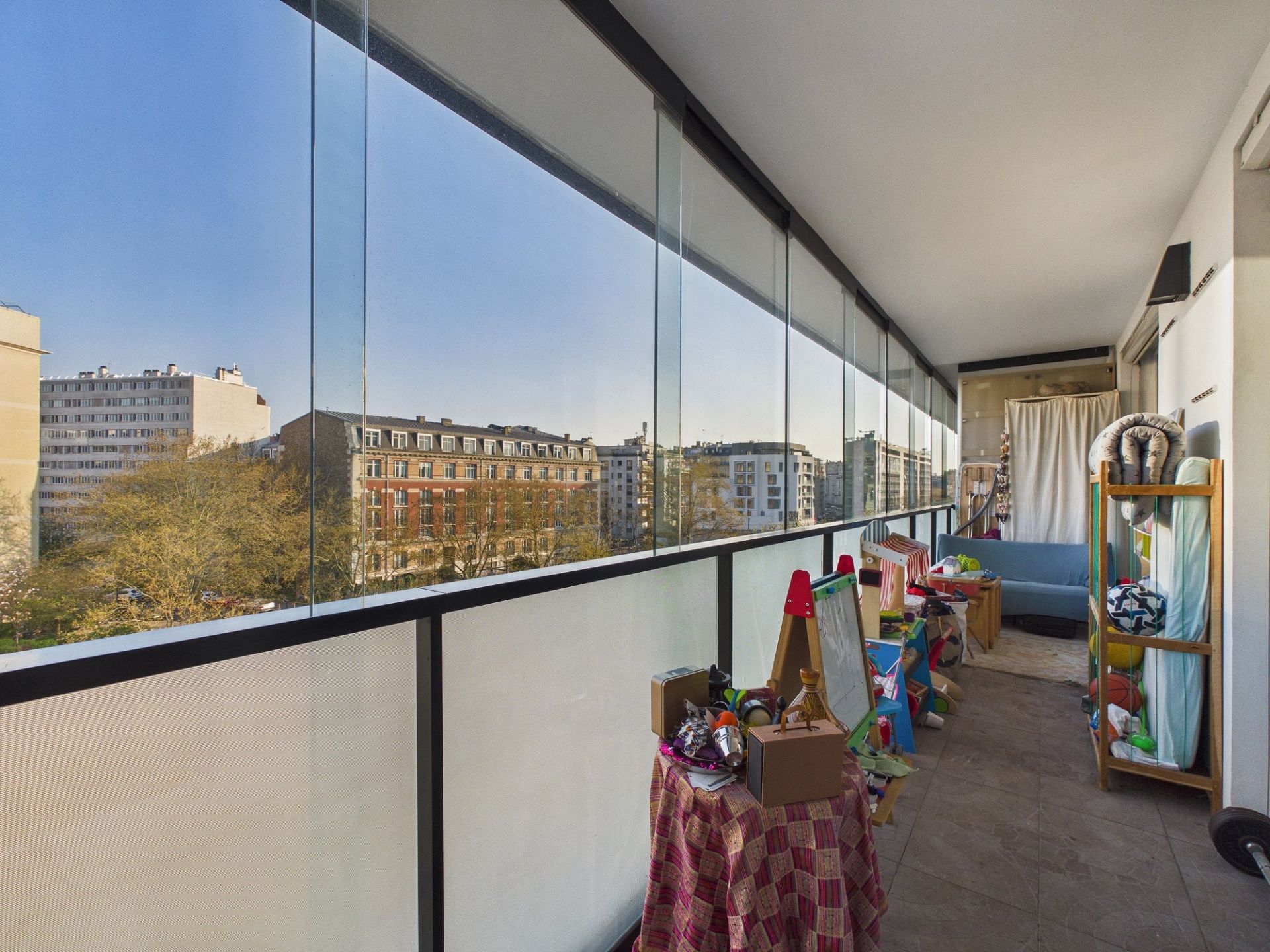 Vente Appartement 3&nbsp;Pièces 73&nbsp;m² Paris 17
