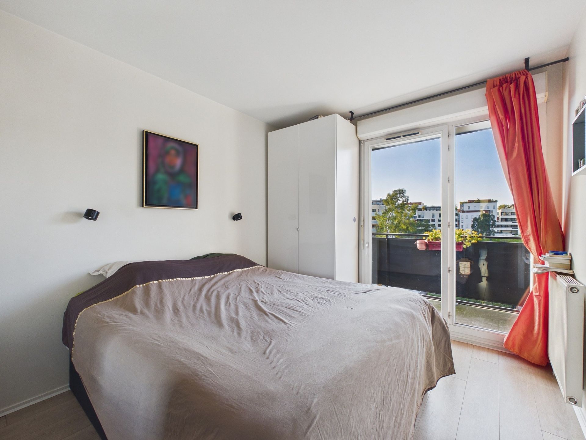 Vente Appartement 3&nbsp;Pièces 73&nbsp;m² Paris 17