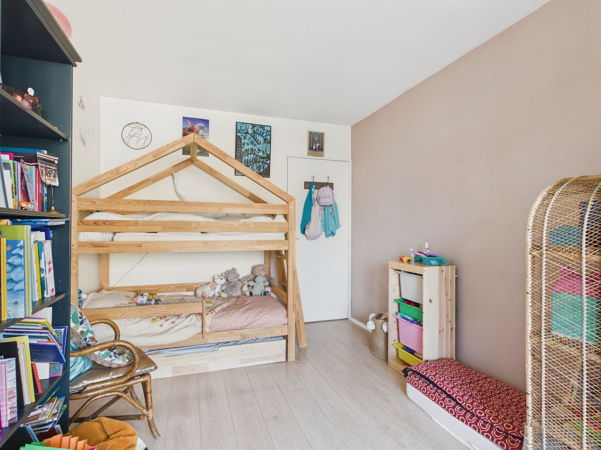 Vente Appartement 3&nbsp;Pièces 73&nbsp;m² Paris 17