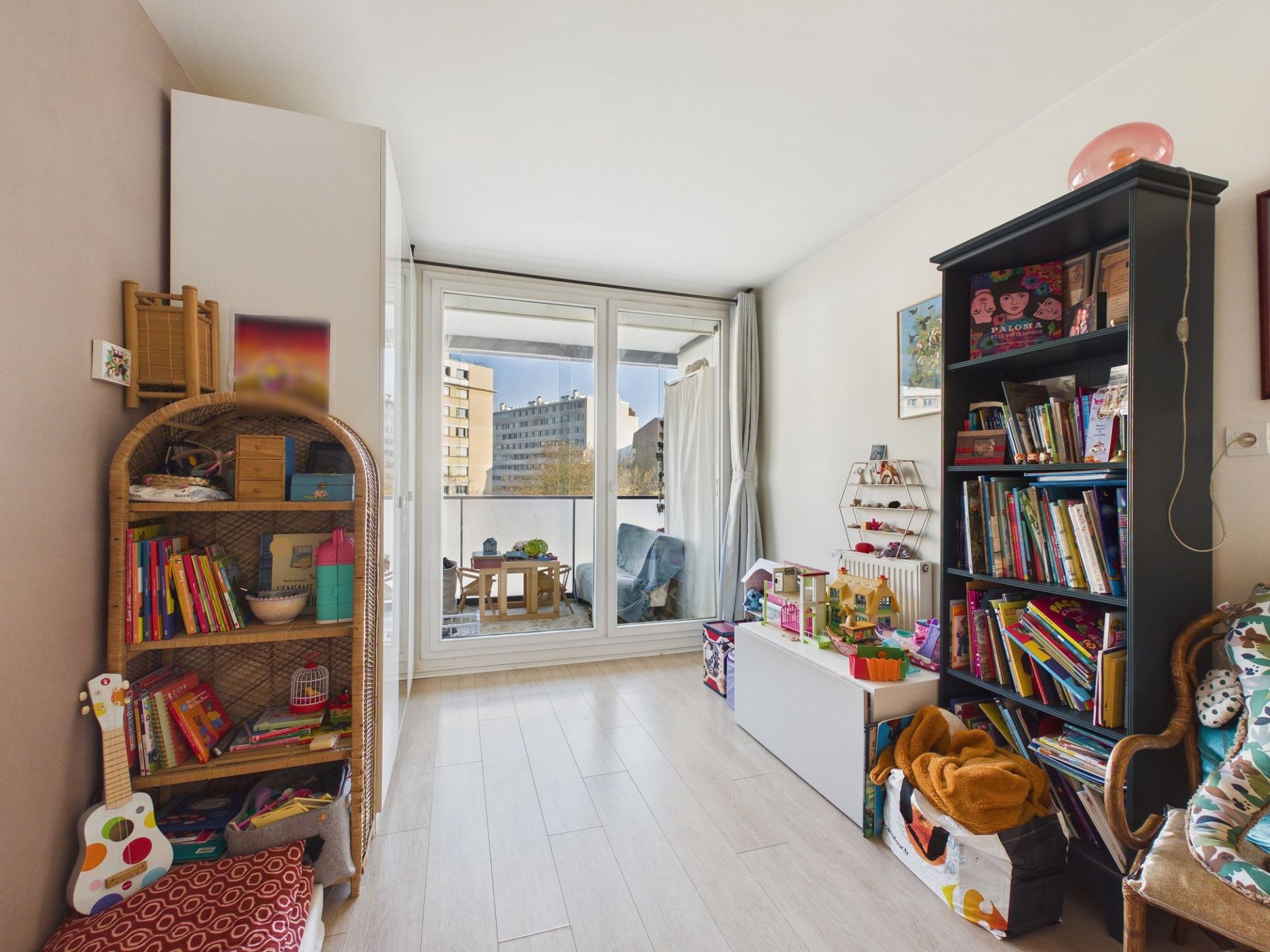 Vente Appartement 3&nbsp;Pièces 73&nbsp;m² Paris 17