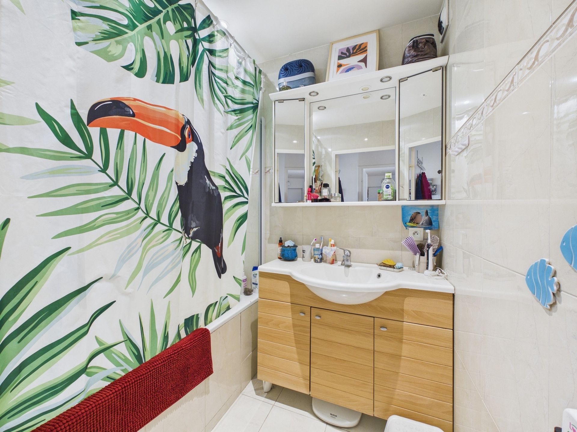 Vente Appartement 3&nbsp;Pièces 73&nbsp;m² Paris 17
