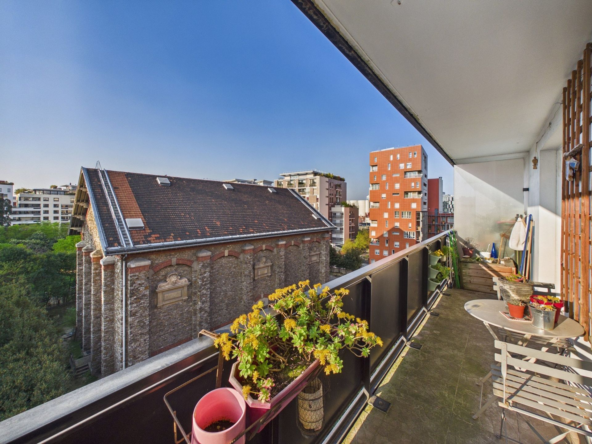 Vente Appartement 3&nbsp;Pièces 73&nbsp;m² Paris 17