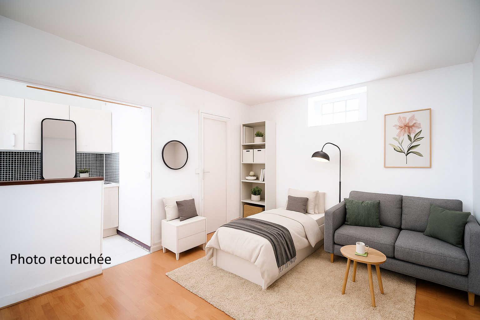 appartement 1 pièce en vente sur PARIS (75018)