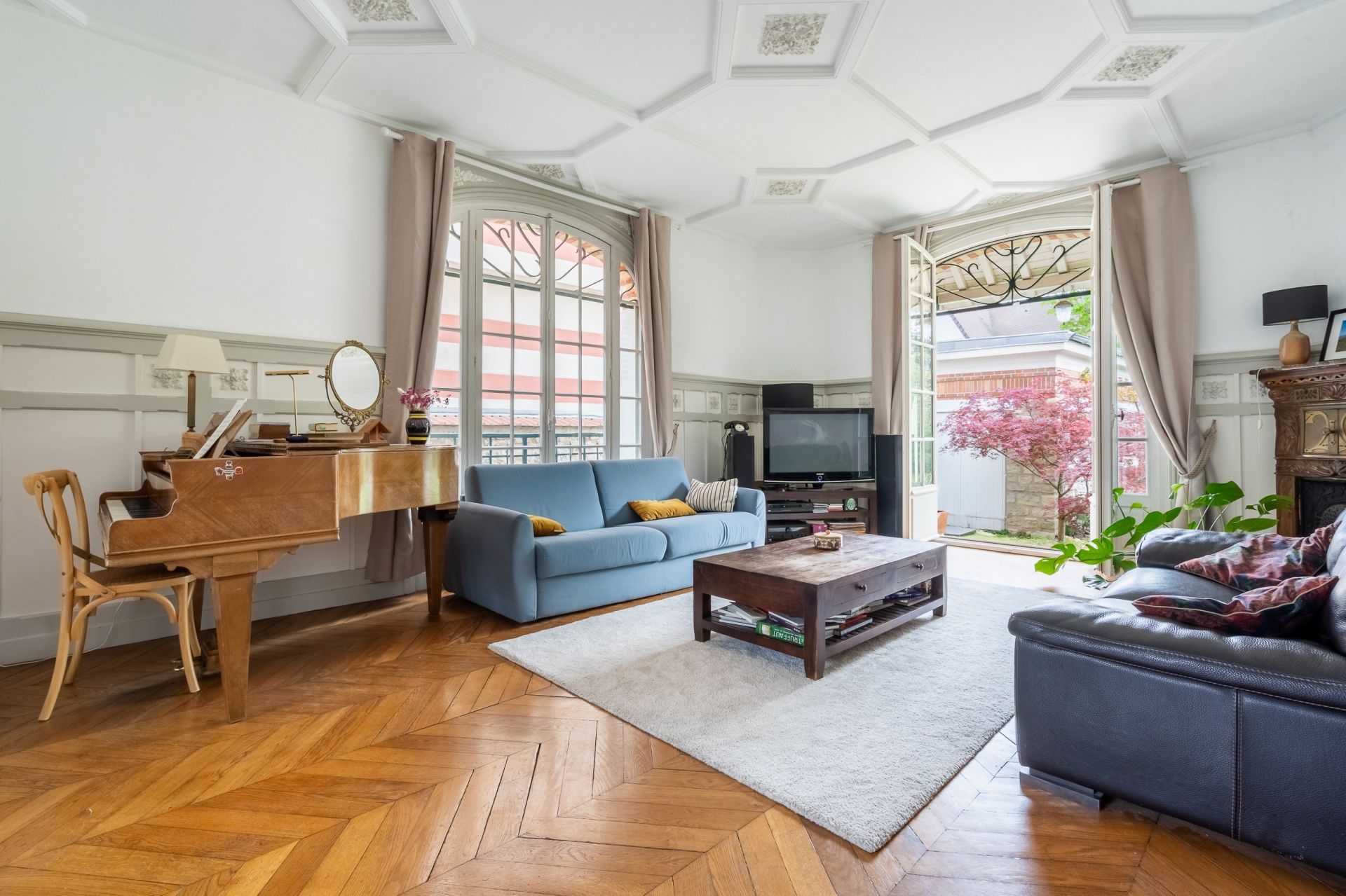 maison 8 pièces en vente sur JOINVILLE LE PONT (94340)