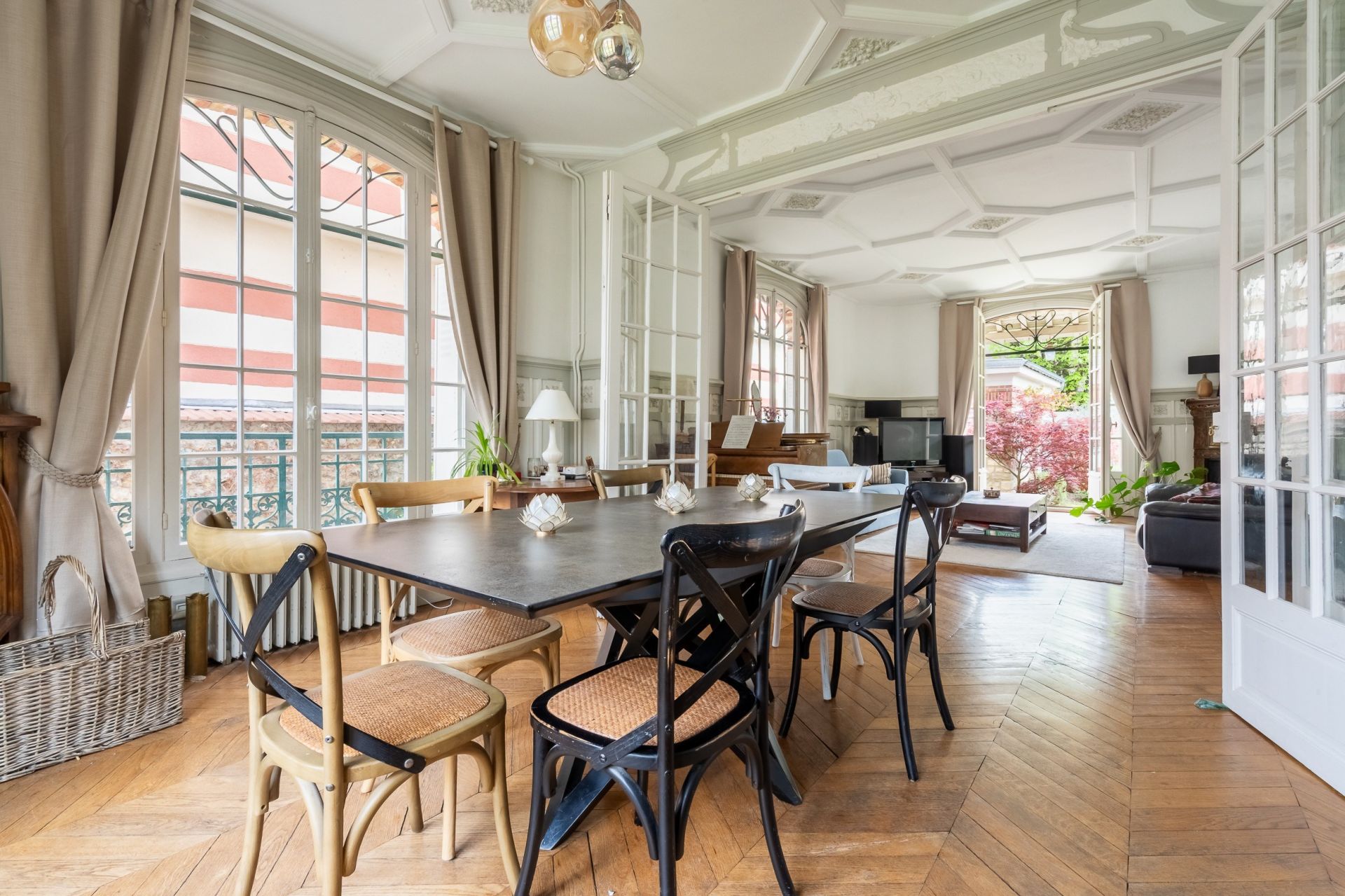 Vente Maison 8&nbsp;Pièces 214.55&nbsp;m² Joinville-le-Pont