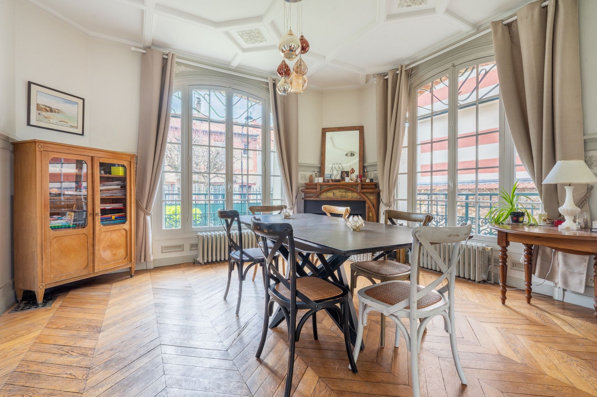 Vente Maison 8&nbsp;Pièces 214.55&nbsp;m² Joinville-le-Pont