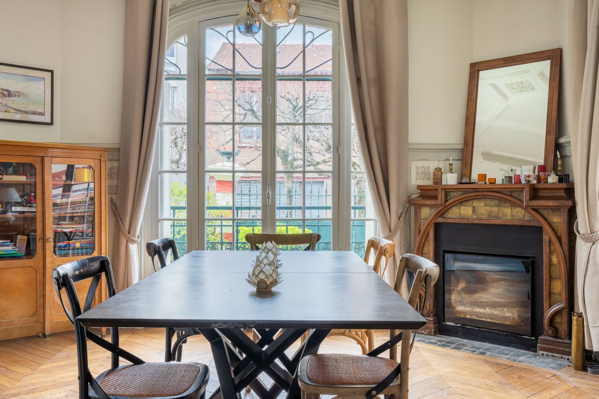 Vente Maison 8&nbsp;Pièces 214.55&nbsp;m² Joinville-le-Pont