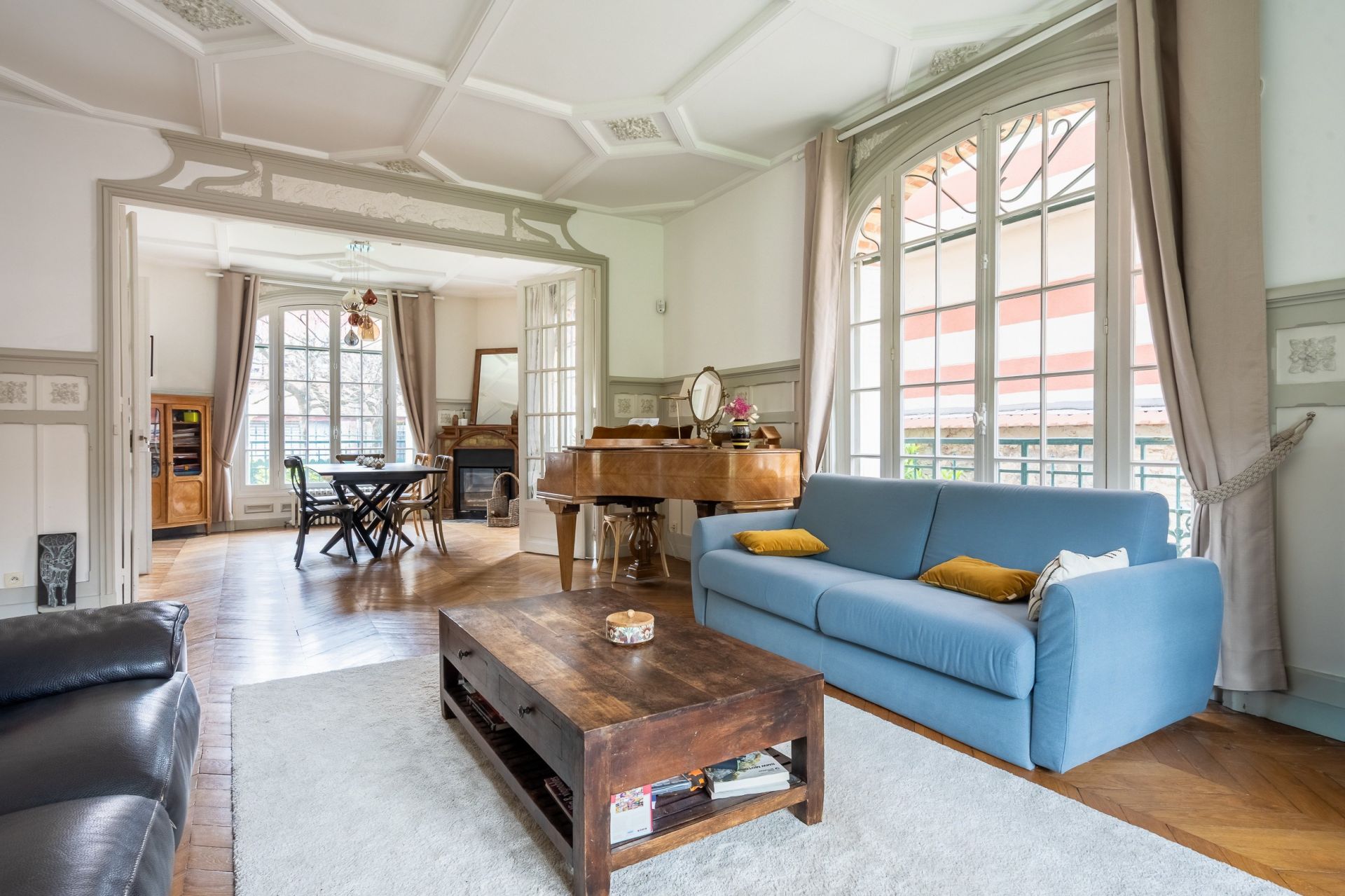Vente Maison 8&nbsp;Pièces 214.55&nbsp;m² Joinville-le-Pont
