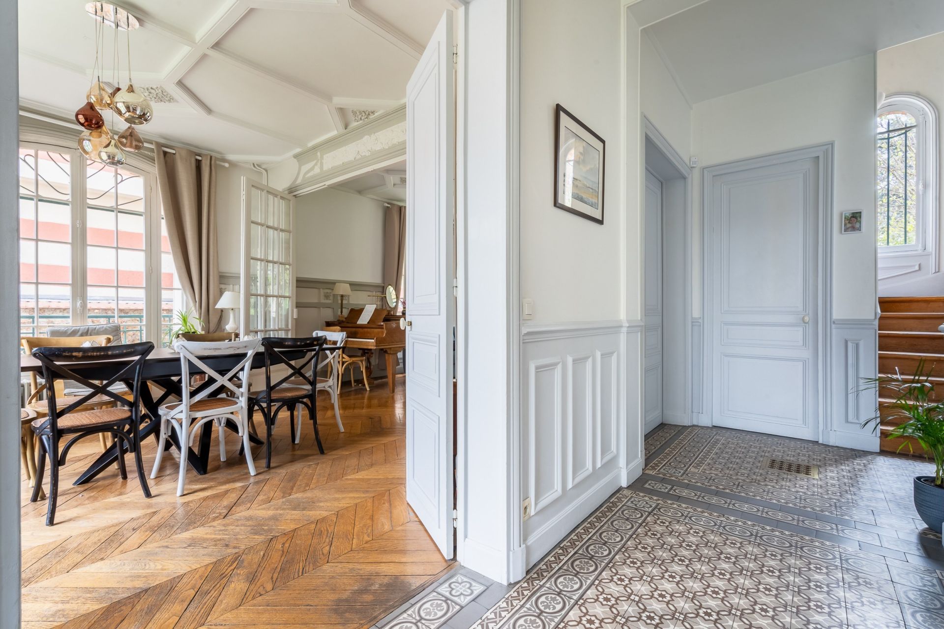 Vente Maison 8&nbsp;Pièces 214.55&nbsp;m² Joinville-le-Pont