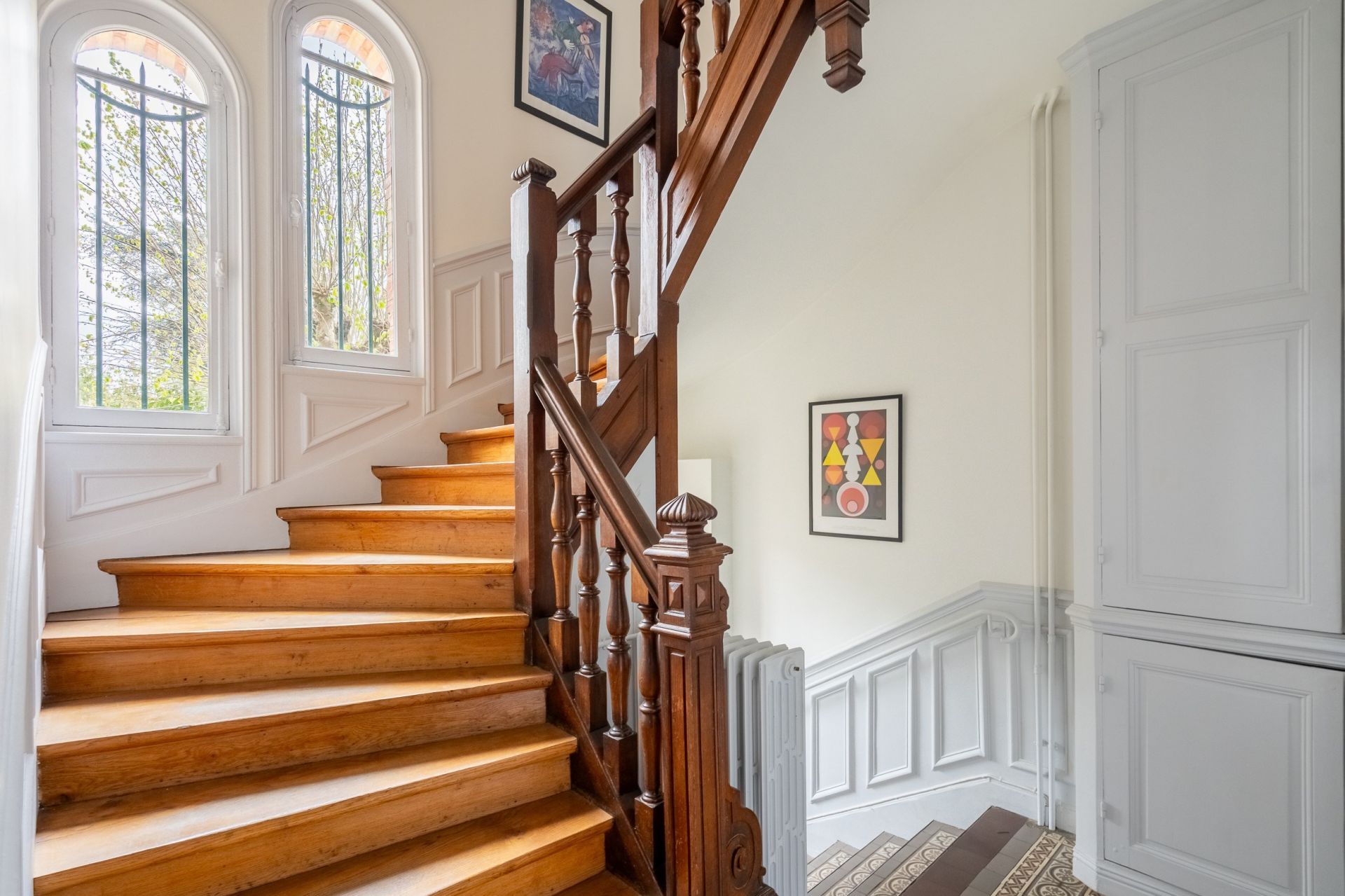 Vente Maison 8&nbsp;Pièces 214.55&nbsp;m² Joinville-le-Pont