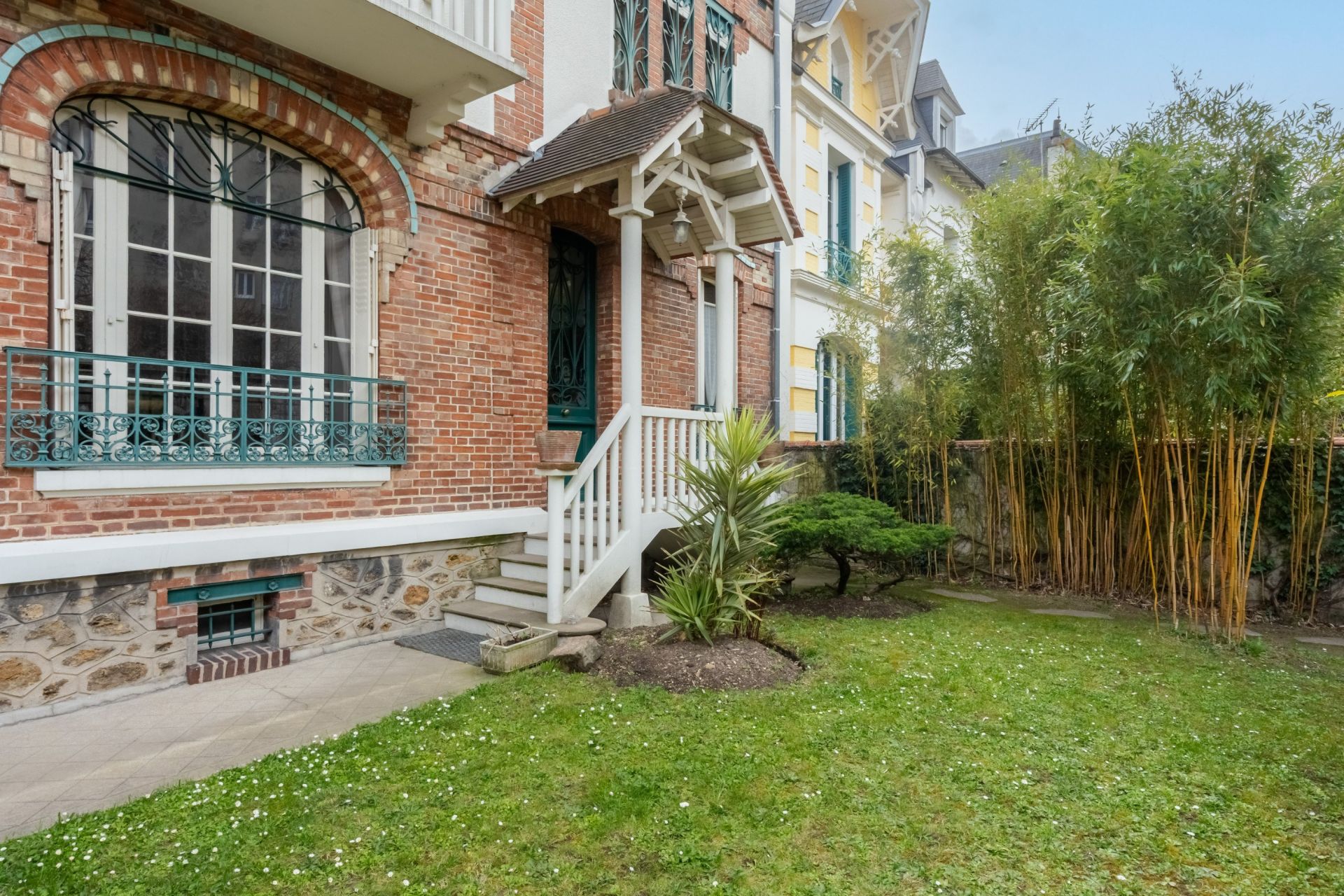 Vente Maison 8&nbsp;Pièces 214.55&nbsp;m² Joinville-le-Pont