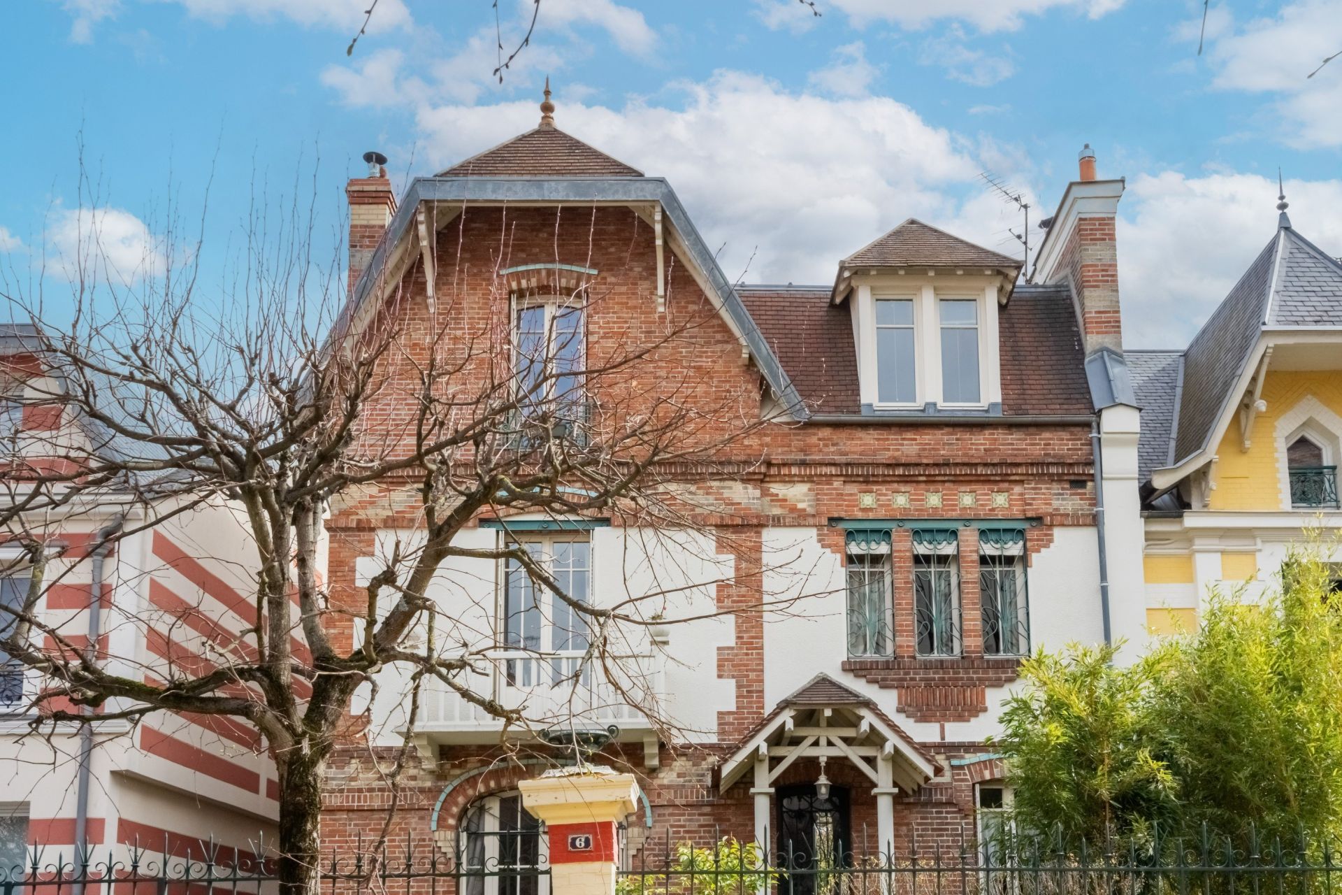 Vente Maison 8&nbsp;Pièces 214.55&nbsp;m² Joinville-le-Pont