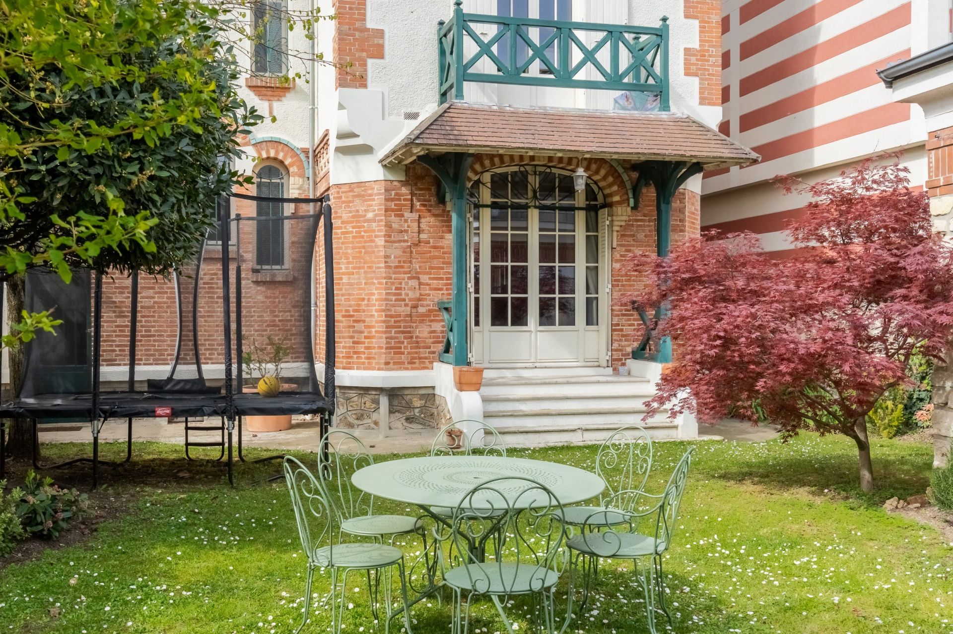 Vente Maison 8&nbsp;Pièces 214.55&nbsp;m² Joinville-le-Pont