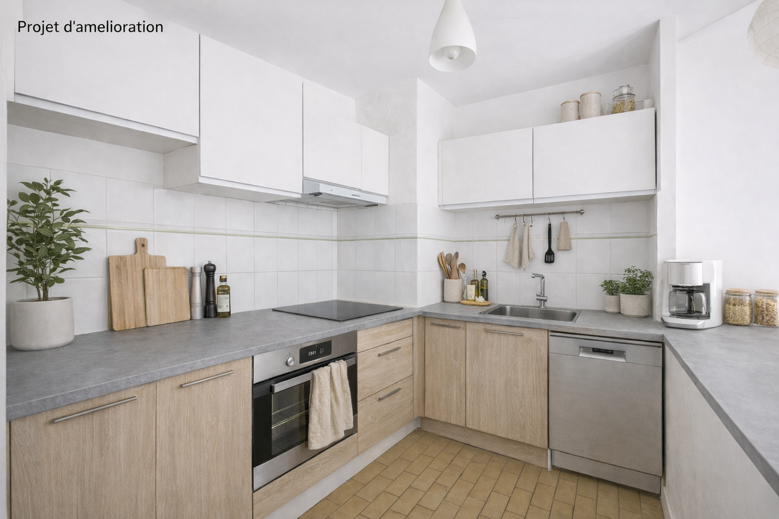Vente Appartement 2&nbsp;Pièces 44&nbsp;m² Paris 17