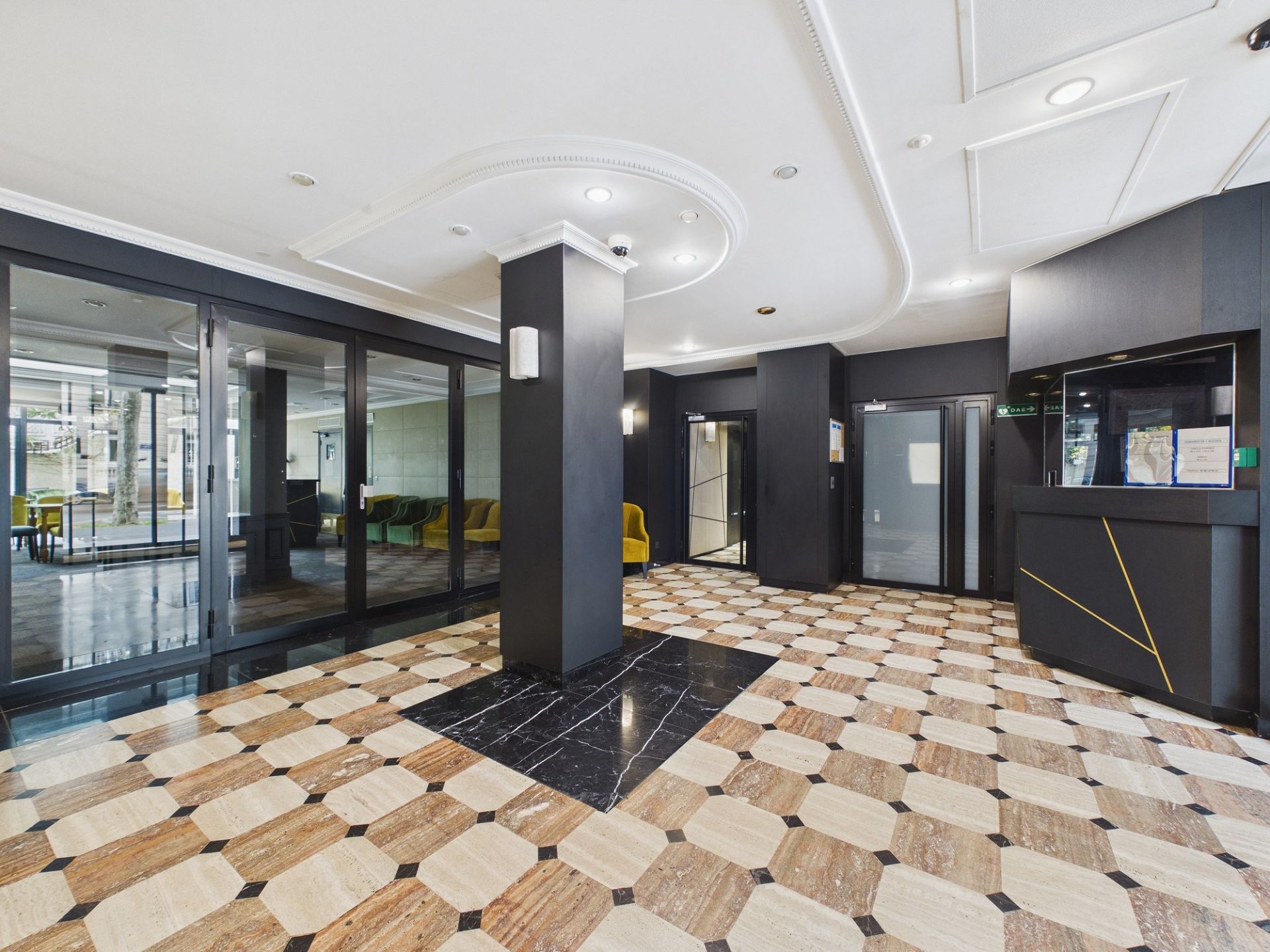 Vente Appartement 2&nbsp;Pièces 44&nbsp;m² Paris 17
