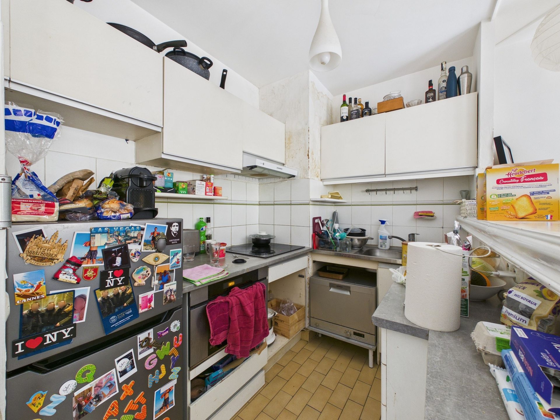 Vente Appartement 2&nbsp;Pièces 44&nbsp;m² Paris 17
