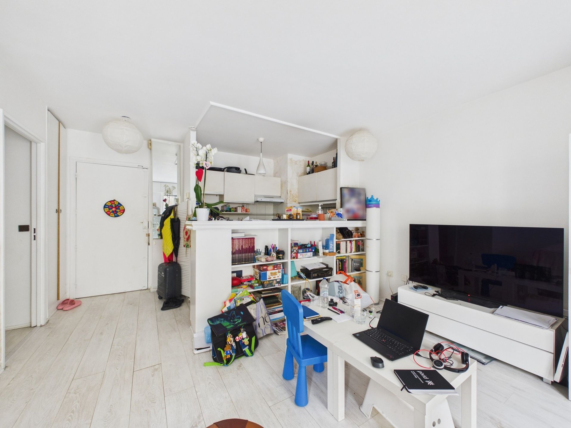 Vente Appartement 2&nbsp;Pièces 44&nbsp;m² Paris 17