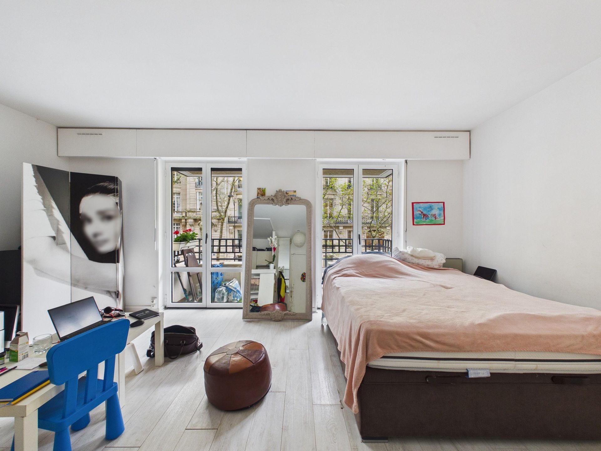 Vente Appartement 2&nbsp;Pièces 44&nbsp;m² Paris 17