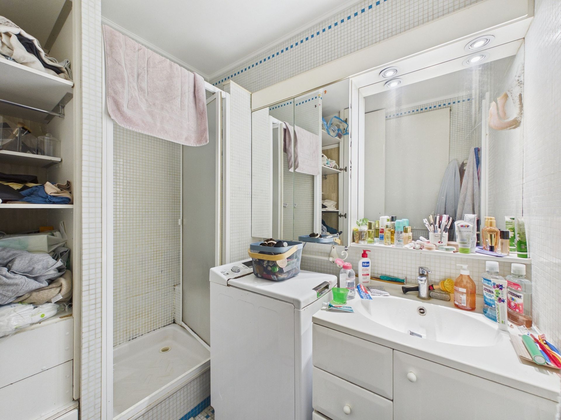 Vente Appartement 2&nbsp;Pièces 44&nbsp;m² Paris 17