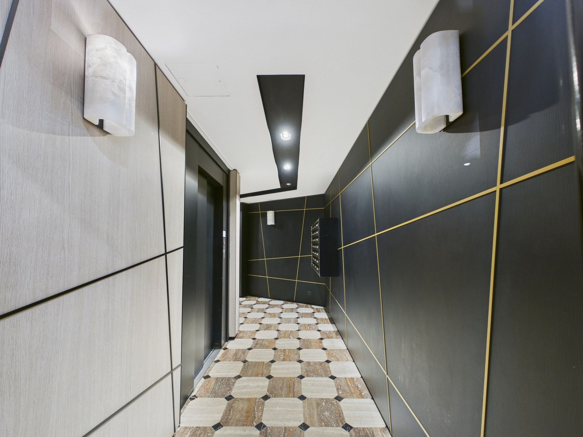 Vente Appartement 2&nbsp;Pièces 44&nbsp;m² Paris 17