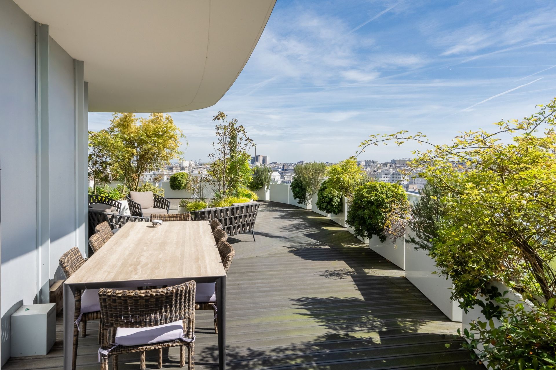 Vente Appartement 5&nbsp;Pièces 167&nbsp;m² Paris 17