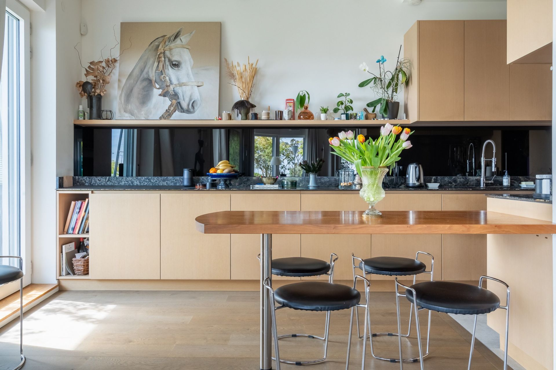Vente Appartement 5&nbsp;Pièces 167&nbsp;m² Paris 17
