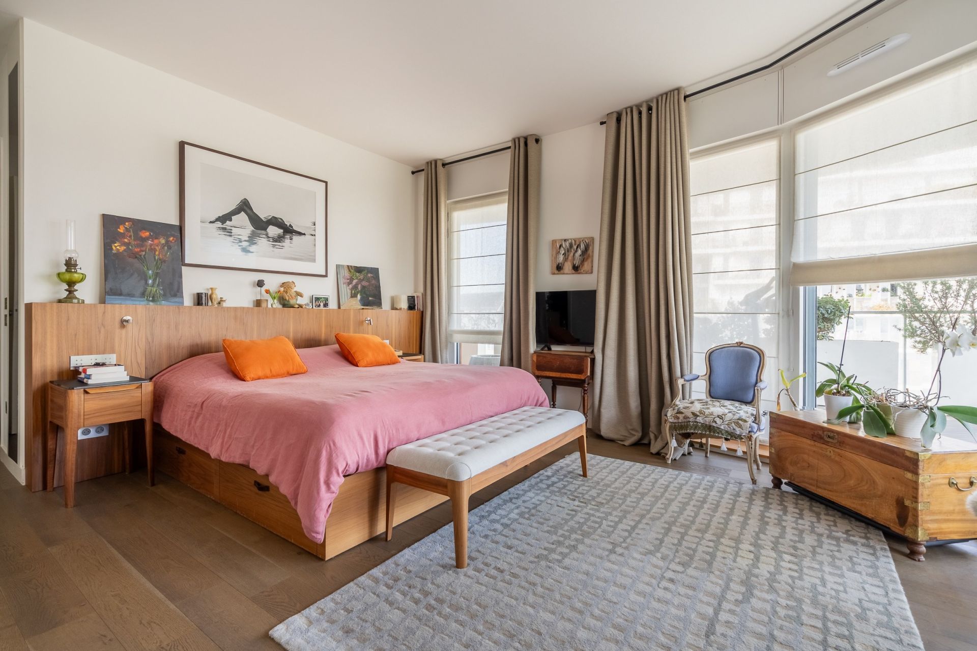 Vente Appartement 5&nbsp;Pièces 167&nbsp;m² Paris 17