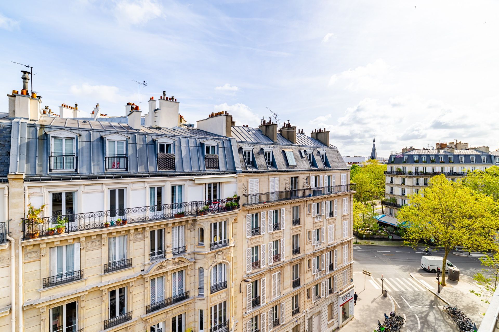 appartement 1 pièce en vente sur PARIS (75012)