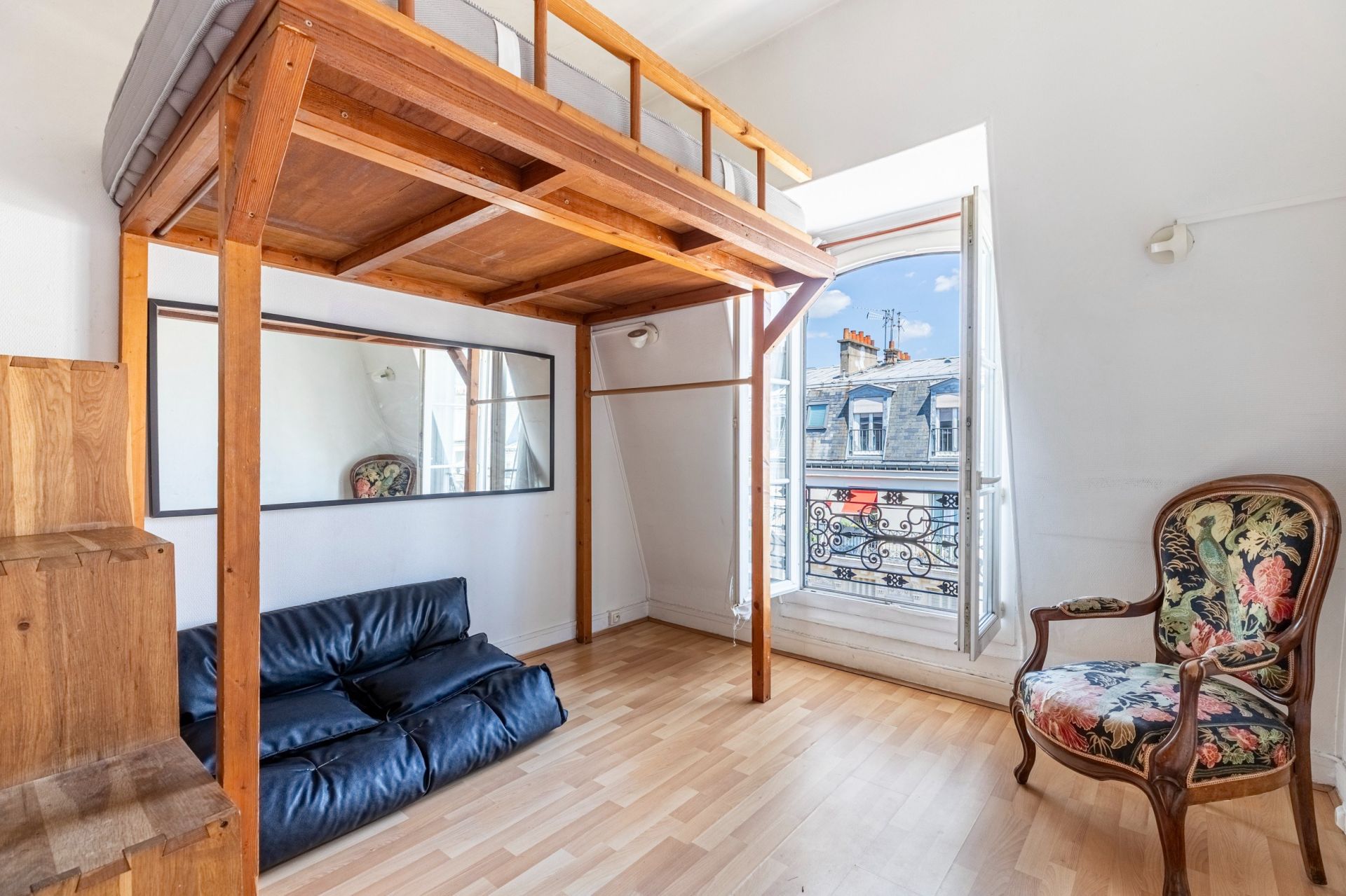 Vente Appartement 1&nbsp;pièce 12&nbsp;m² Paris 12