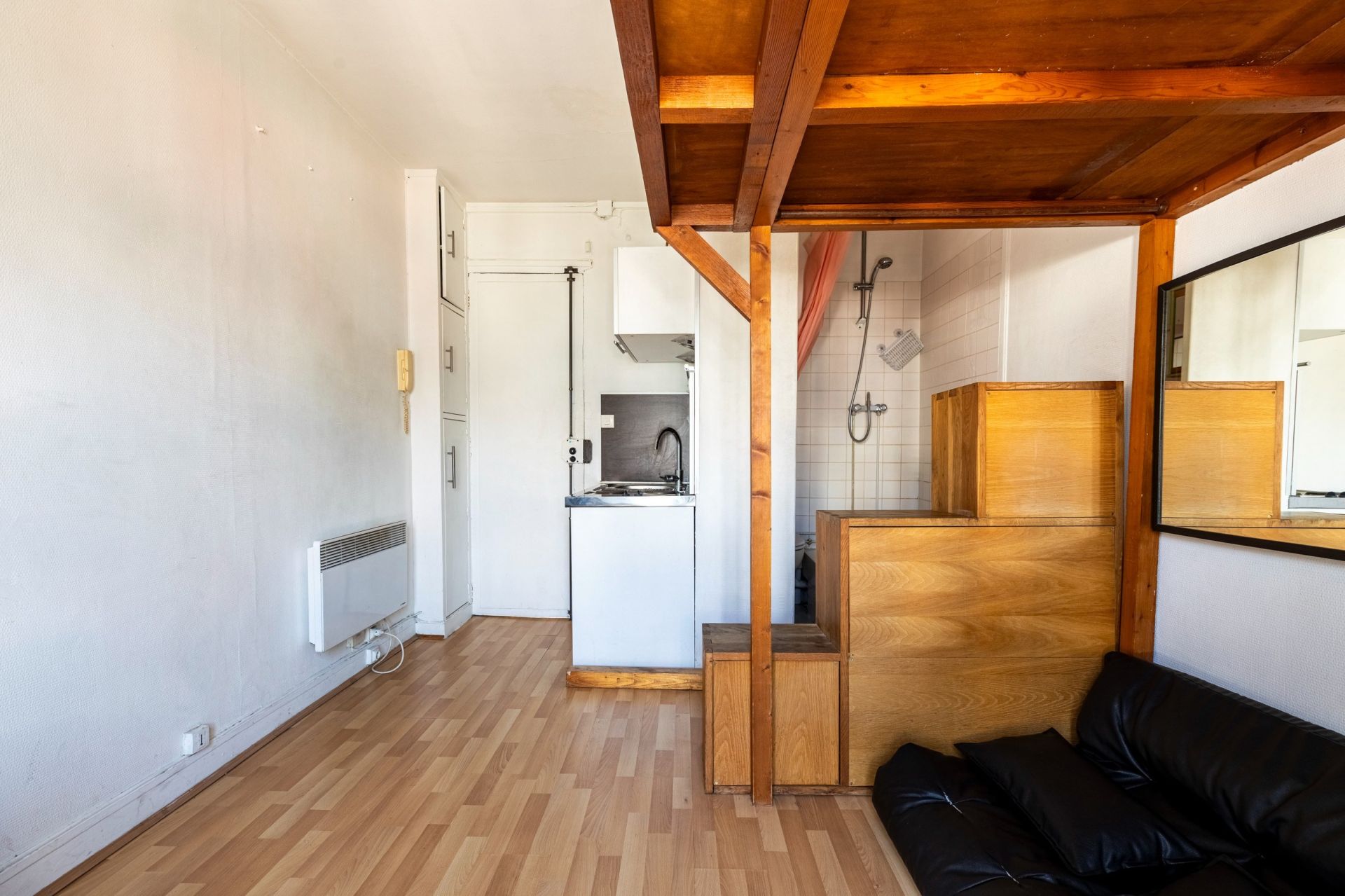 Vente Appartement 1&nbsp;pièce 12&nbsp;m² Paris 12
