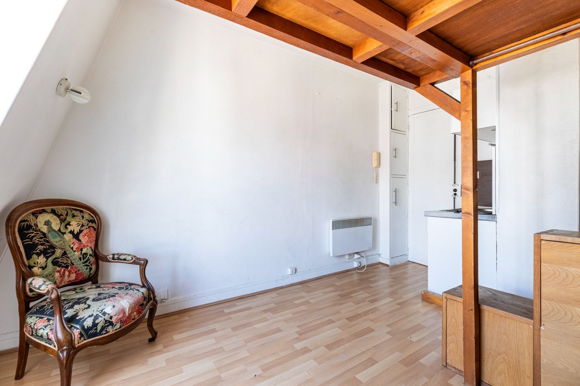 Vente Appartement 1&nbsp;pièce 12&nbsp;m² Paris 12