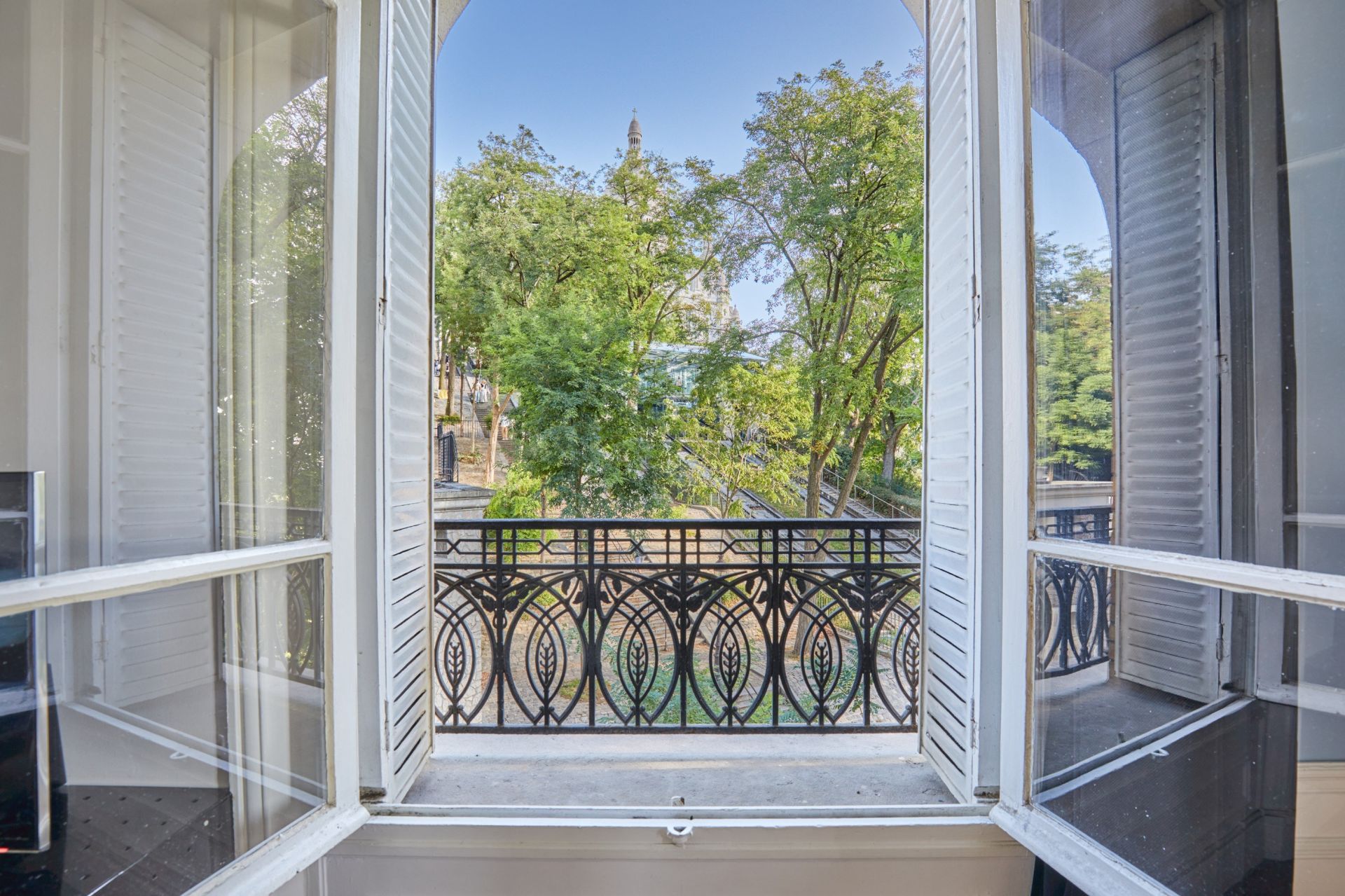 Vente Appartement 3&nbsp;Pièces 61.5&nbsp;m² Paris 18