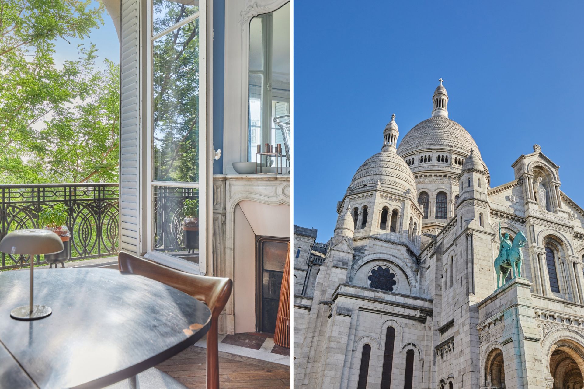 Vente Appartement 3&nbsp;Pièces 61.5&nbsp;m² Paris 18