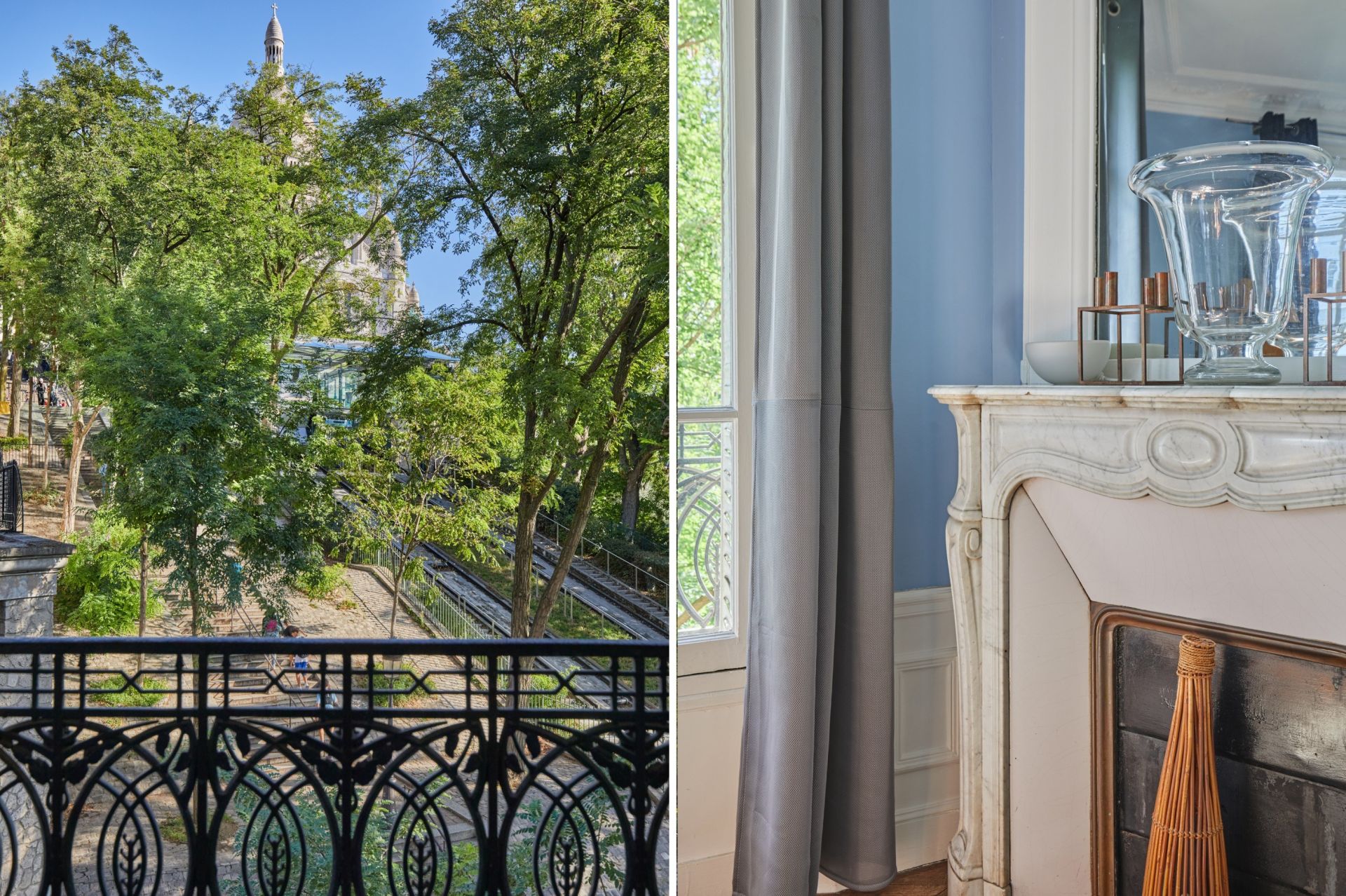 Vente Appartement 3&nbsp;Pièces 61.5&nbsp;m² Paris 18