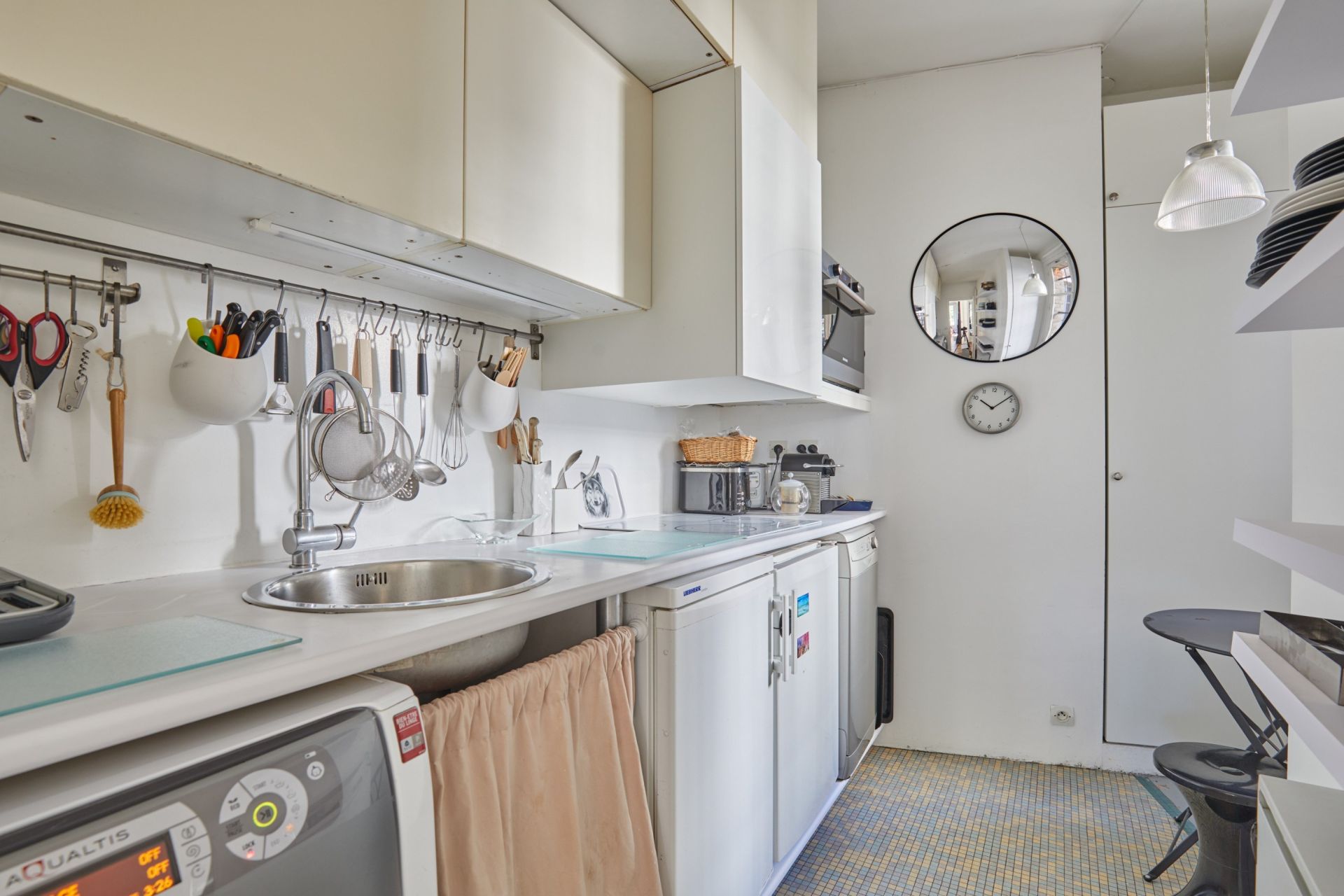 Vente Appartement 3&nbsp;Pièces 61.5&nbsp;m² Paris 18