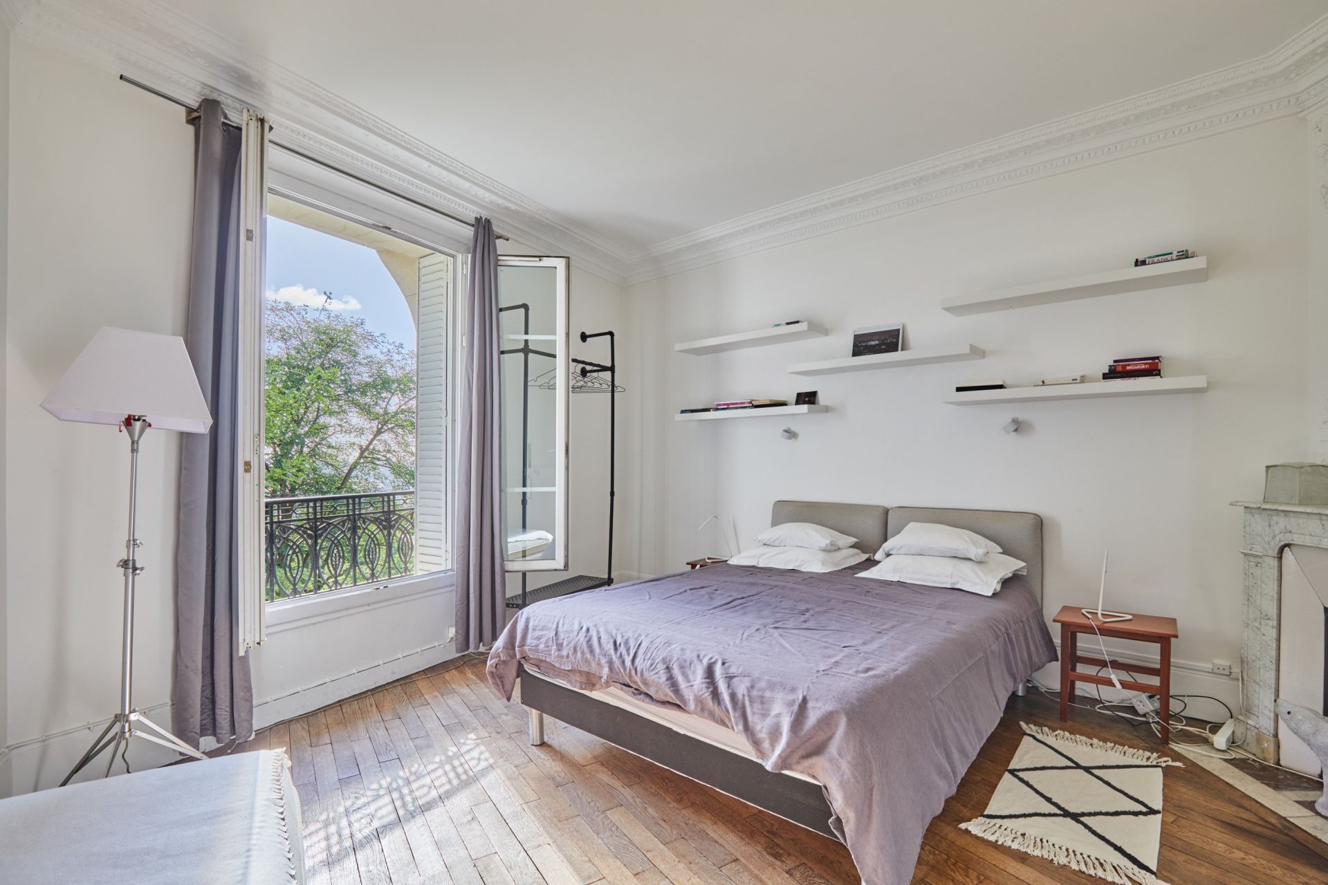 Vente Appartement 3&nbsp;Pièces 61.5&nbsp;m² Paris 18