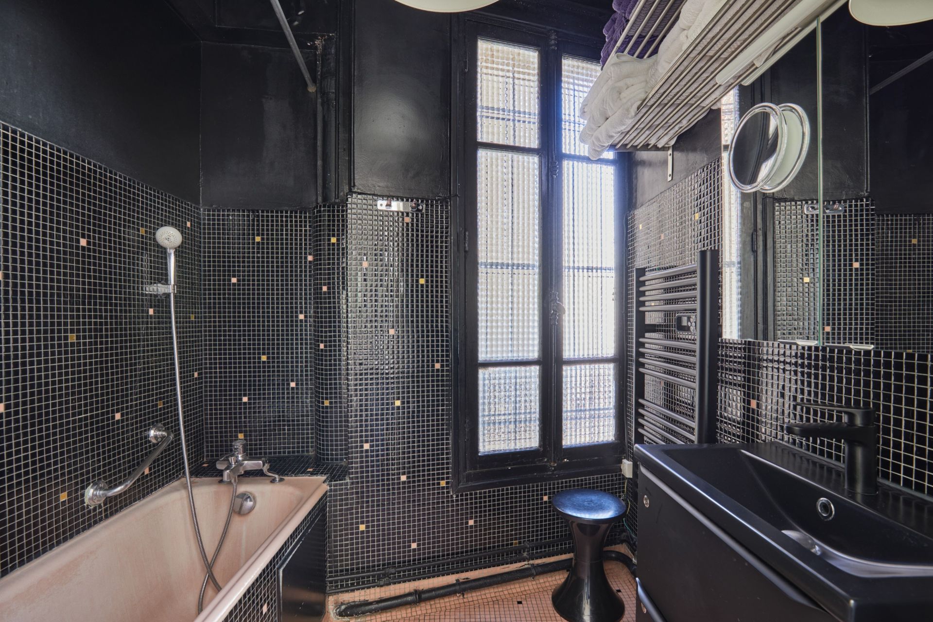 Vente Appartement 3&nbsp;Pièces 61.5&nbsp;m² Paris 18