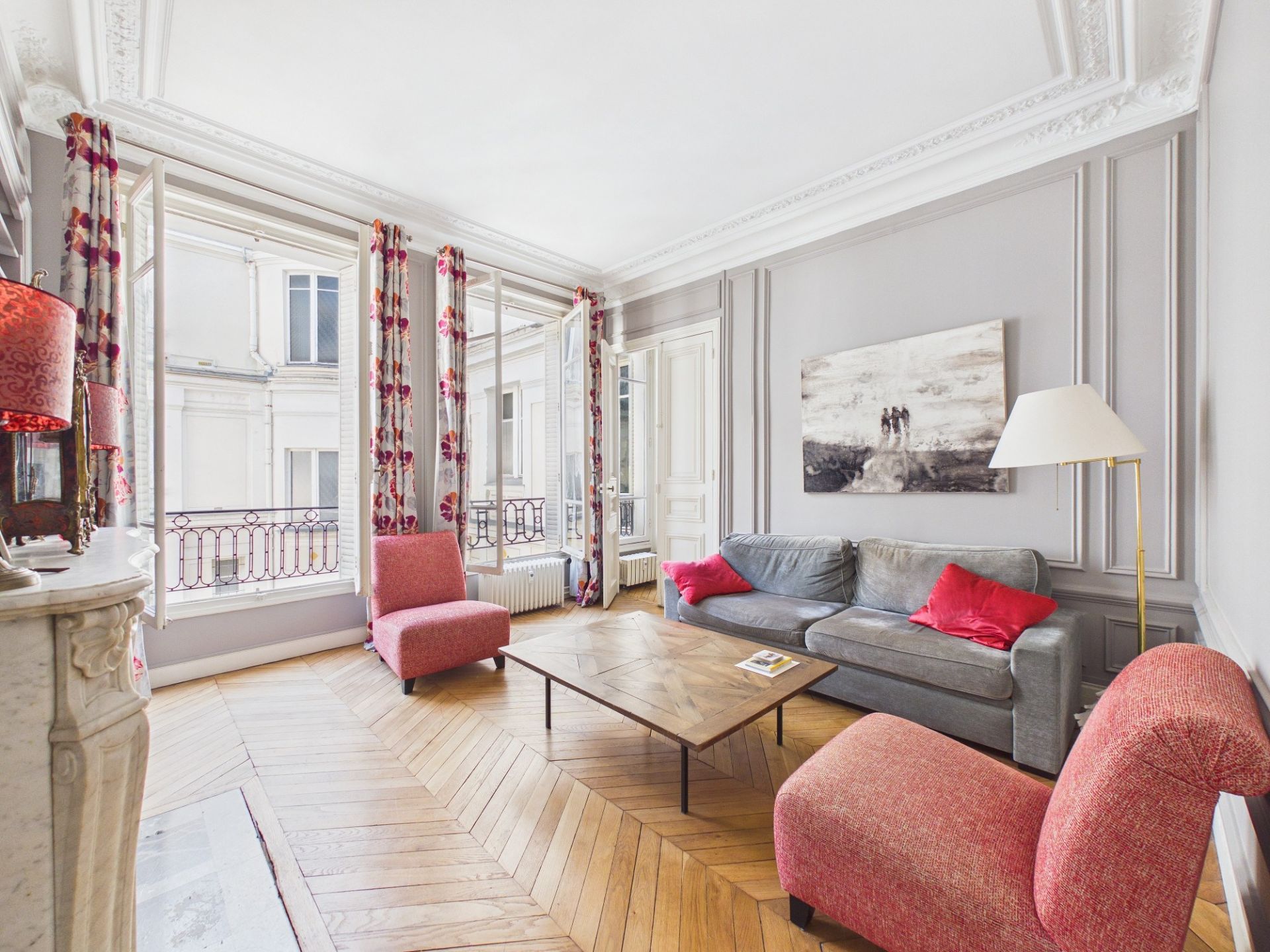appartement 5 pièces en vente sur PARIS (75008)