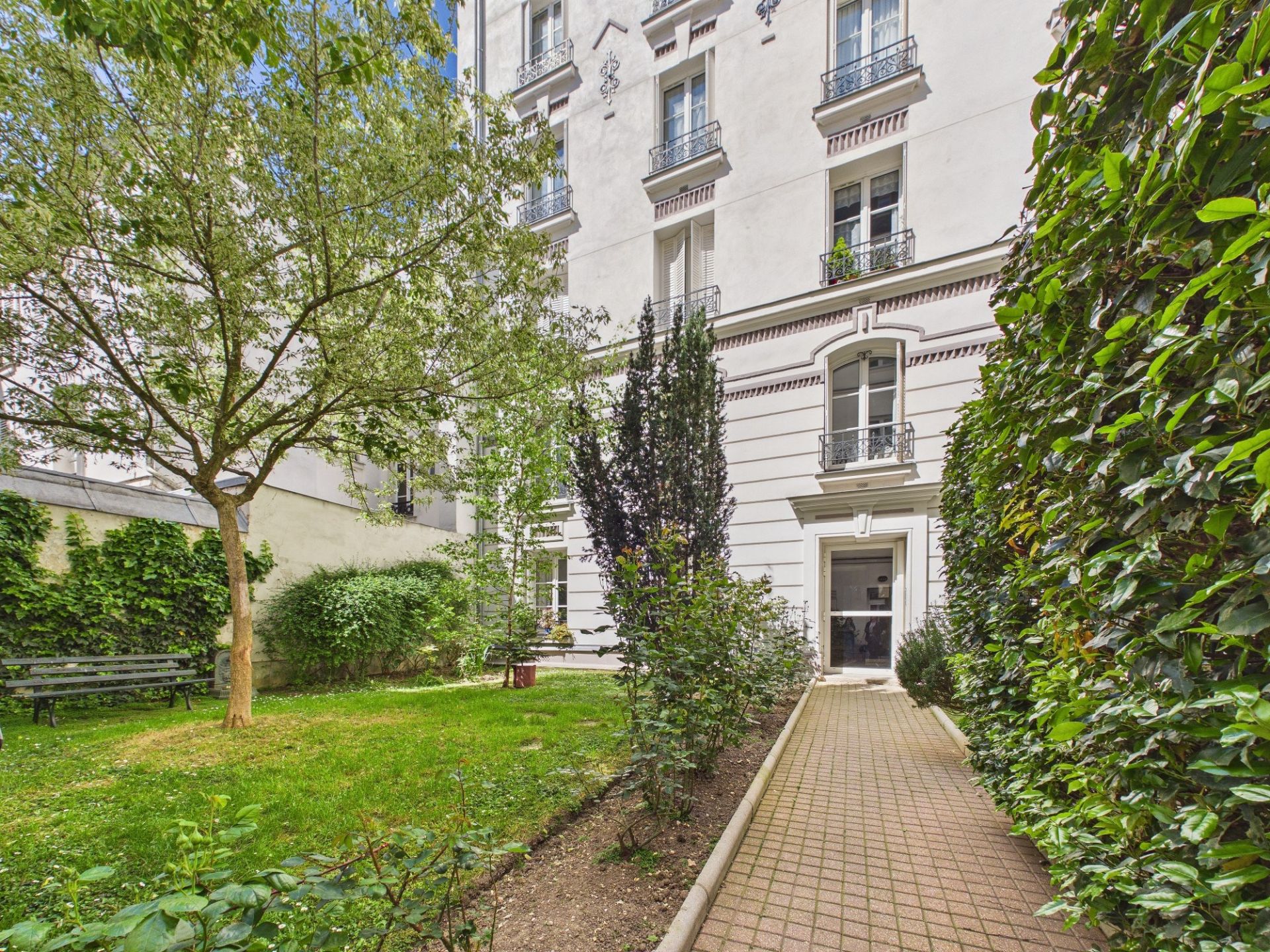 appartement 1 pièce en vente sur PARIS (75017) - Plus de details