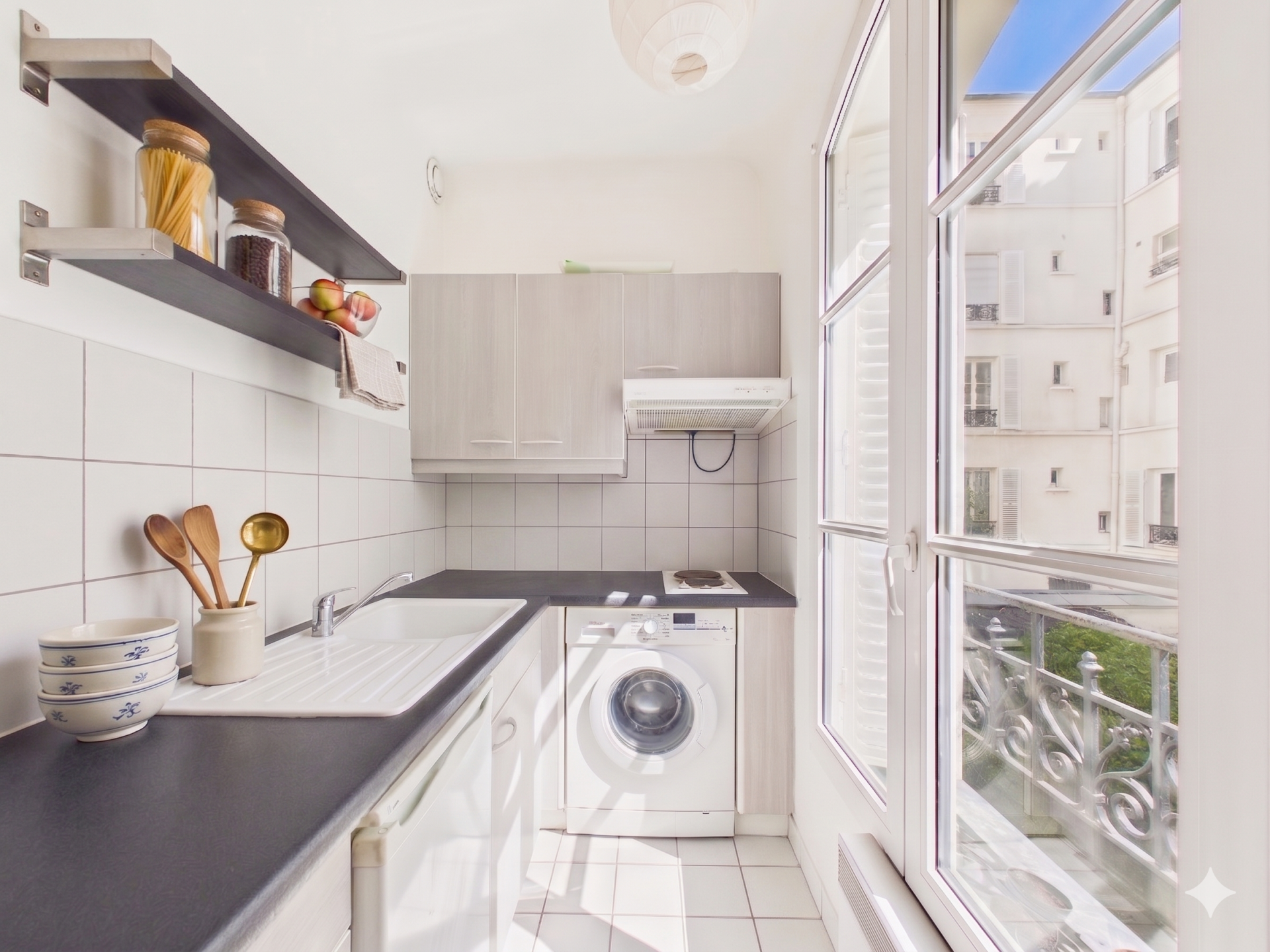 Vente Appartement 1&nbsp;pièce 25&nbsp;m² Paris 17