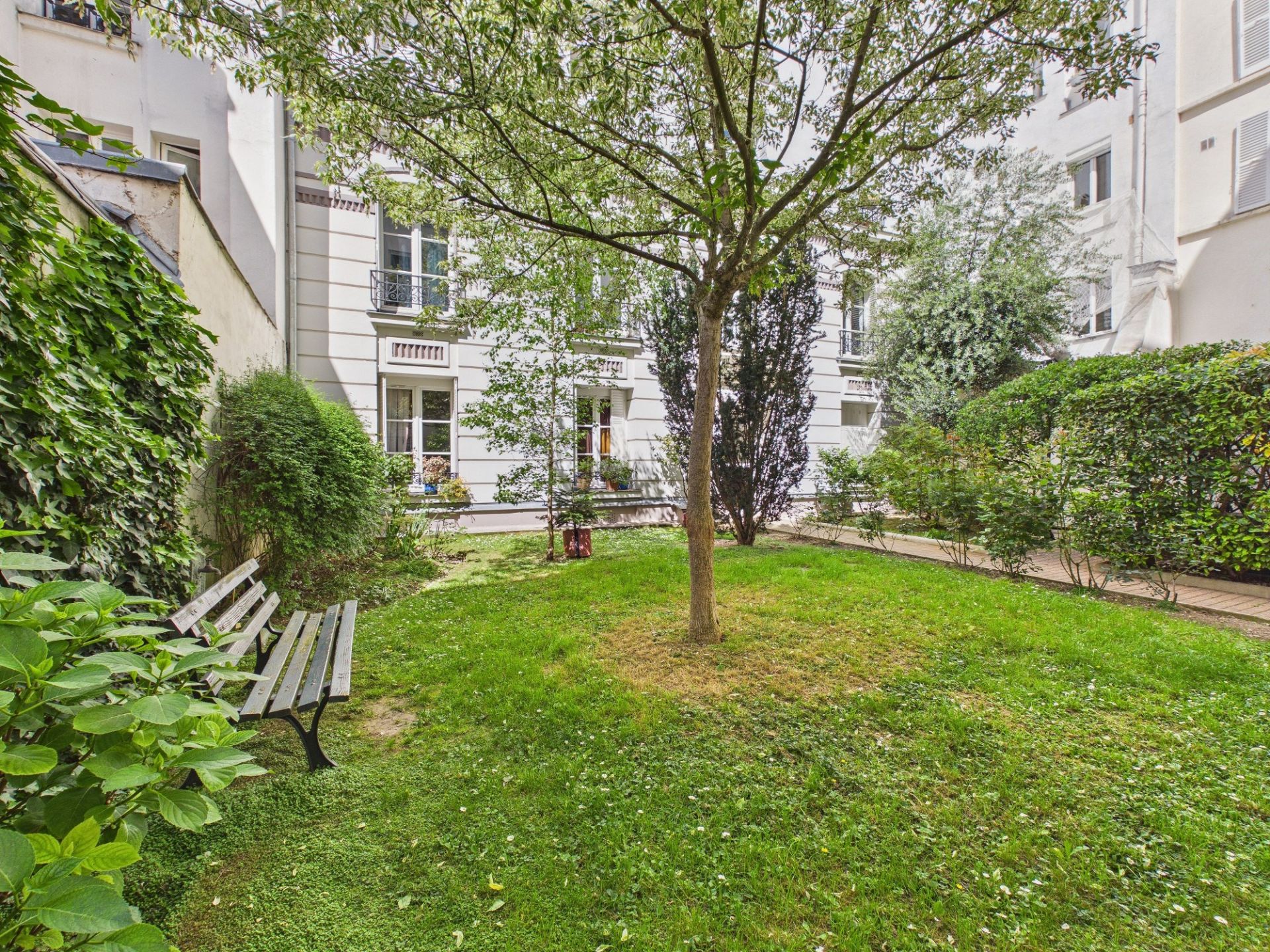 Vente Appartement 1&nbsp;pièce 25&nbsp;m² Paris 17