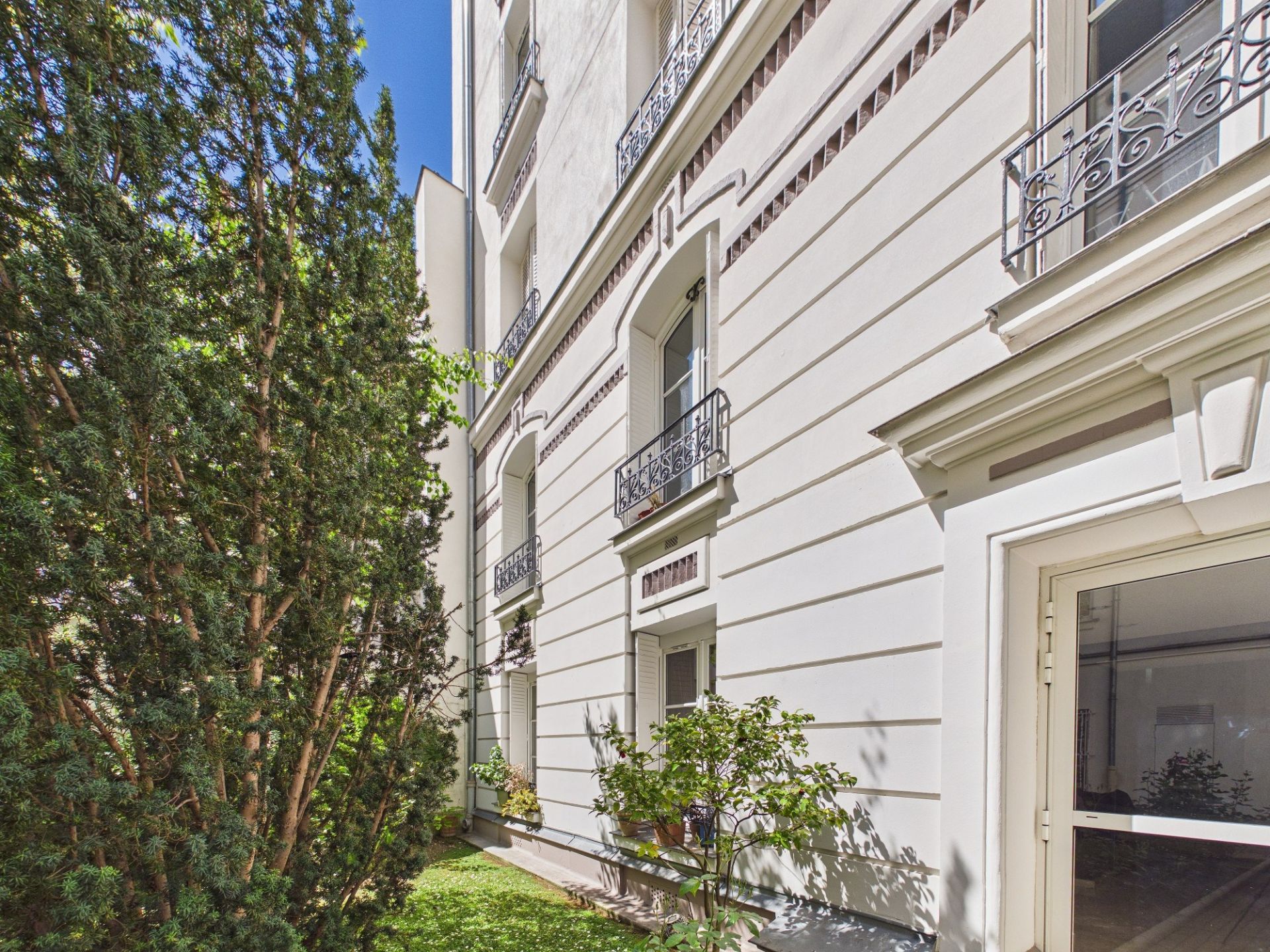 Vente Appartement 1&nbsp;pièce 25&nbsp;m² Paris 17