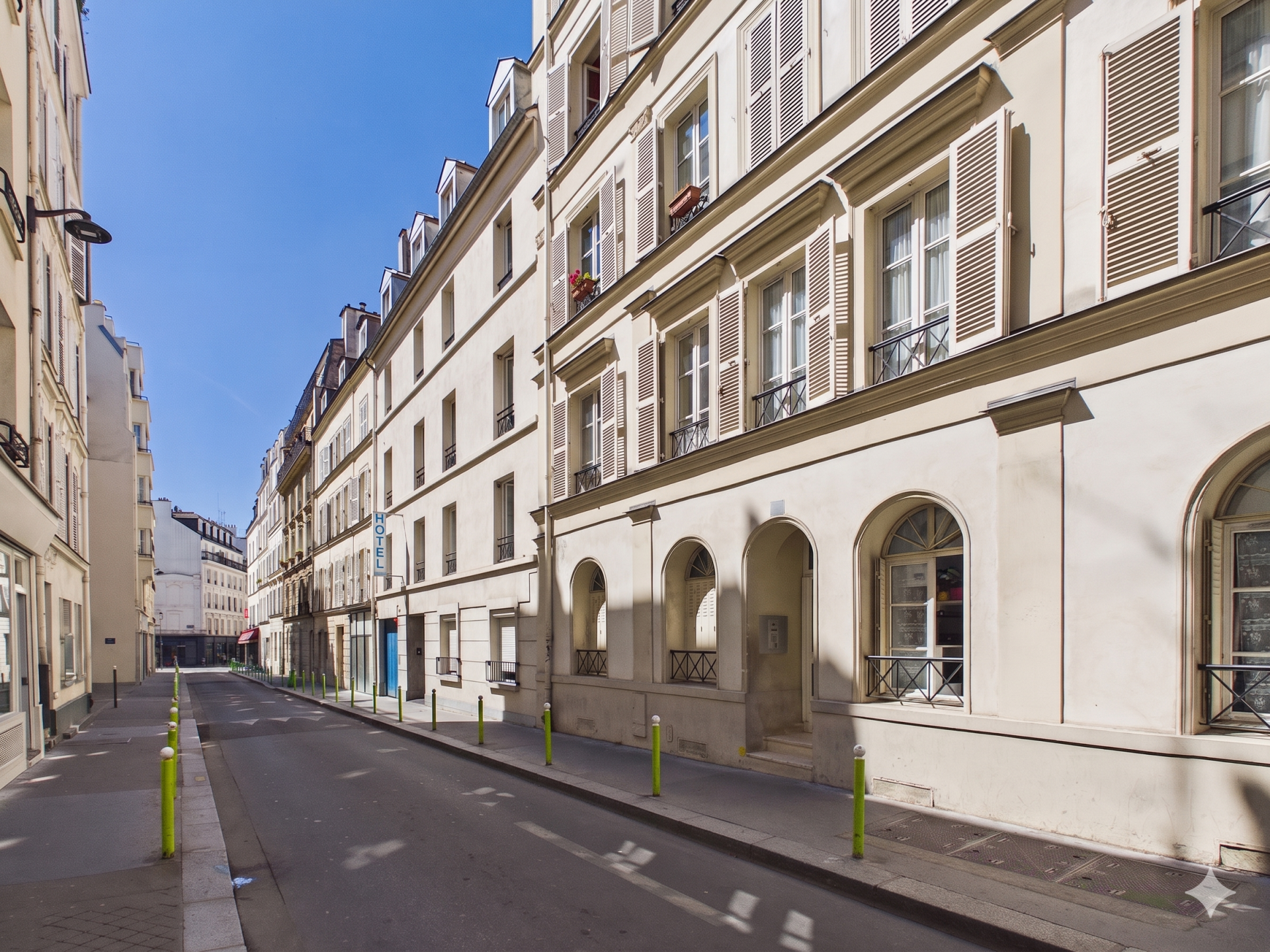 Vente Appartement 1&nbsp;pièce 25&nbsp;m² Paris 17