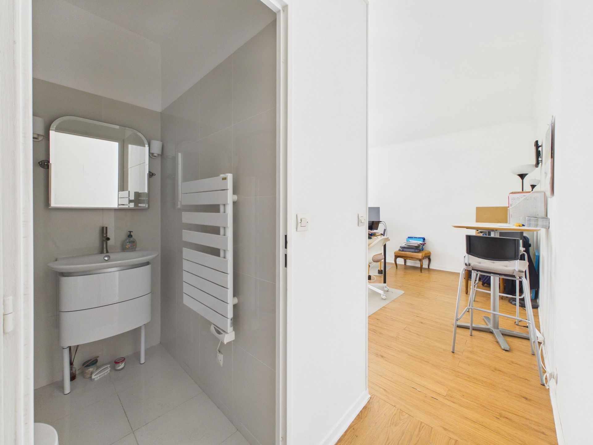Vente Appartement 1&nbsp;pièce 25&nbsp;m² Paris 17