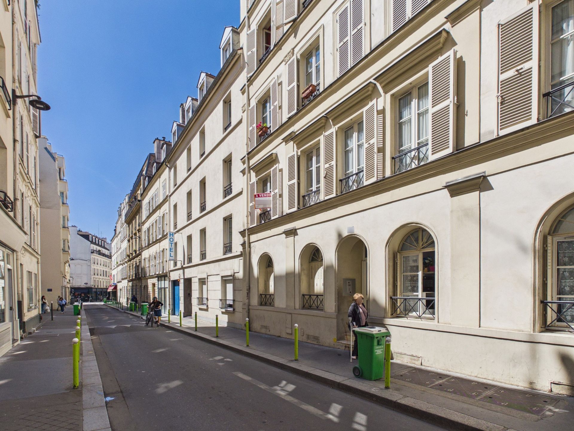 Vente Appartement 1&nbsp;pièce 25&nbsp;m² Paris 17