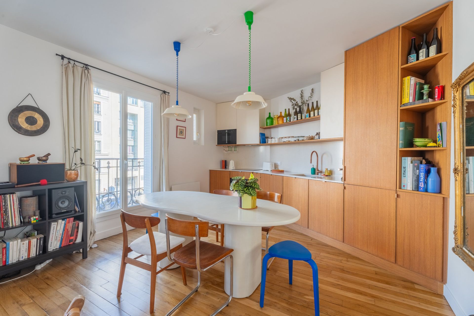 Vente Appartement 3&nbsp;Pièces 63&nbsp;m² Paris 18