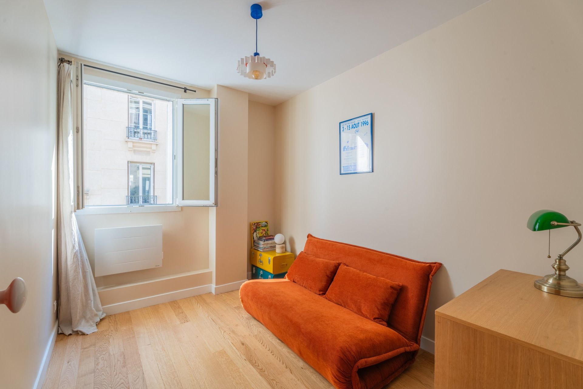 Vente Appartement 3&nbsp;Pièces 63&nbsp;m² Paris 18