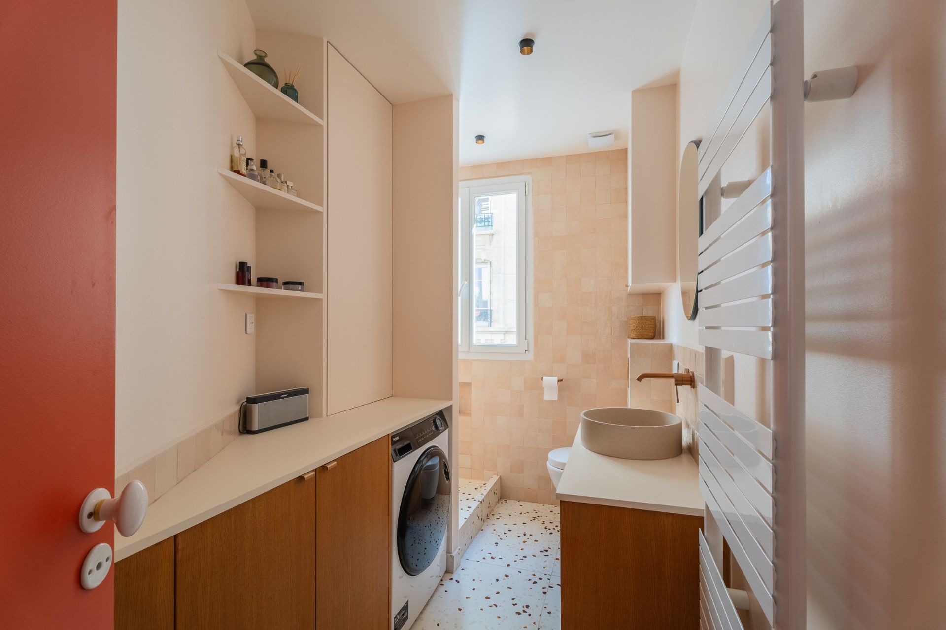 Vente Appartement 3&nbsp;Pièces 63&nbsp;m² Paris 18