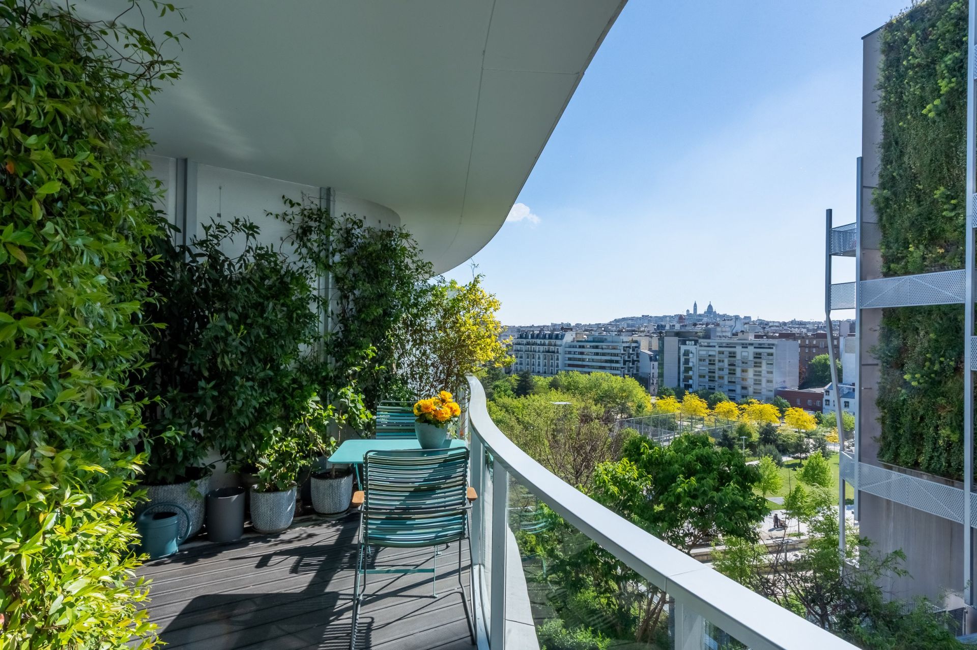appartement 3 pièces en vente sur PARIS (75017)